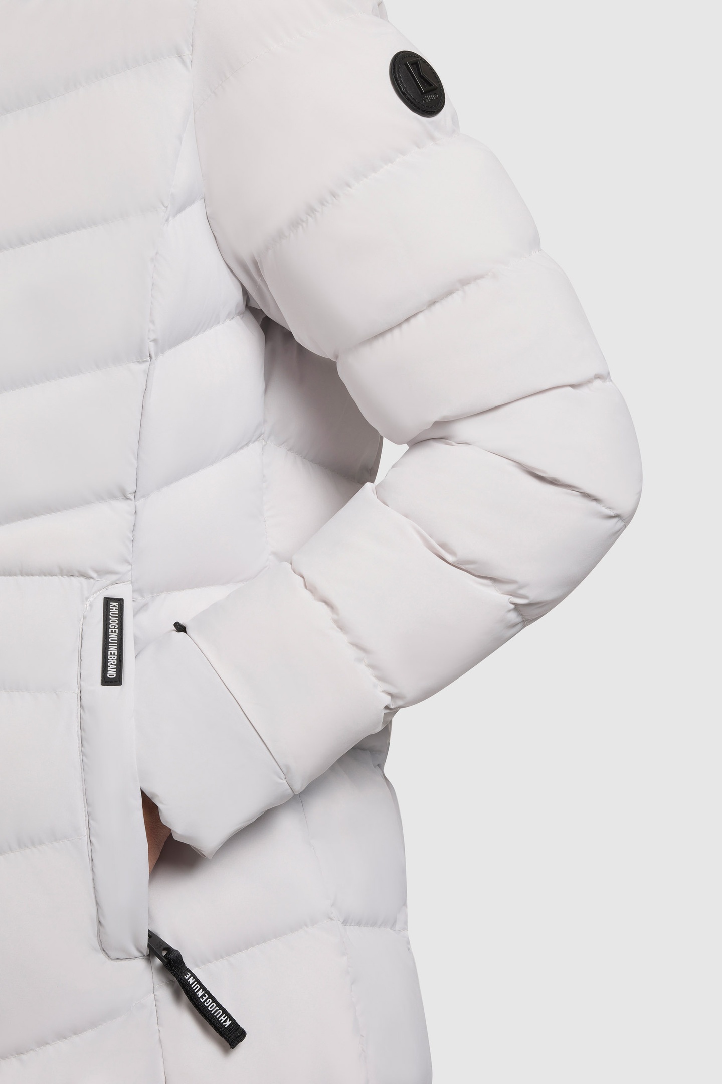 INGRAM4 COAT FLASH WHITE 8