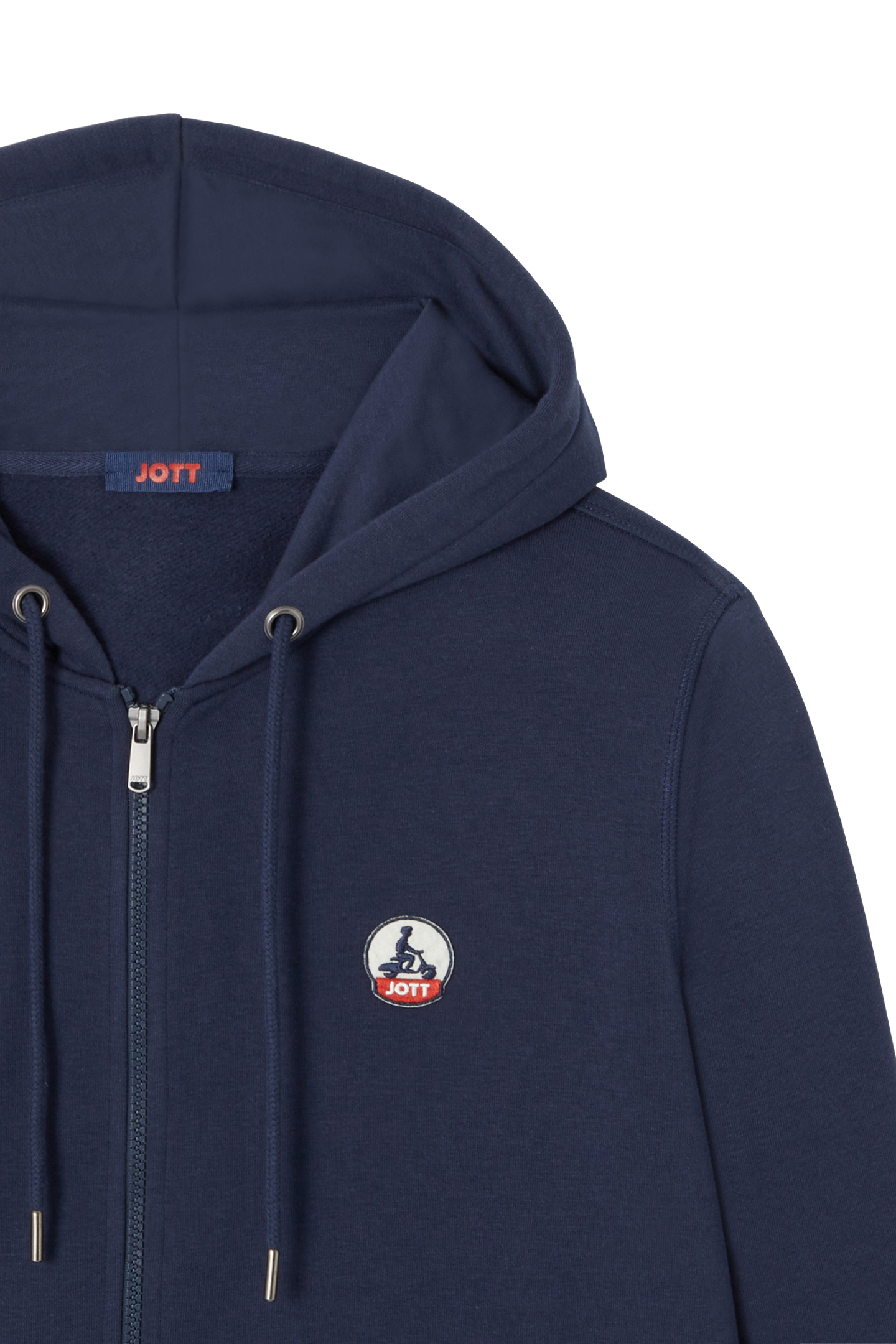 MEXICO ZIP UP JACKET NAVY 3