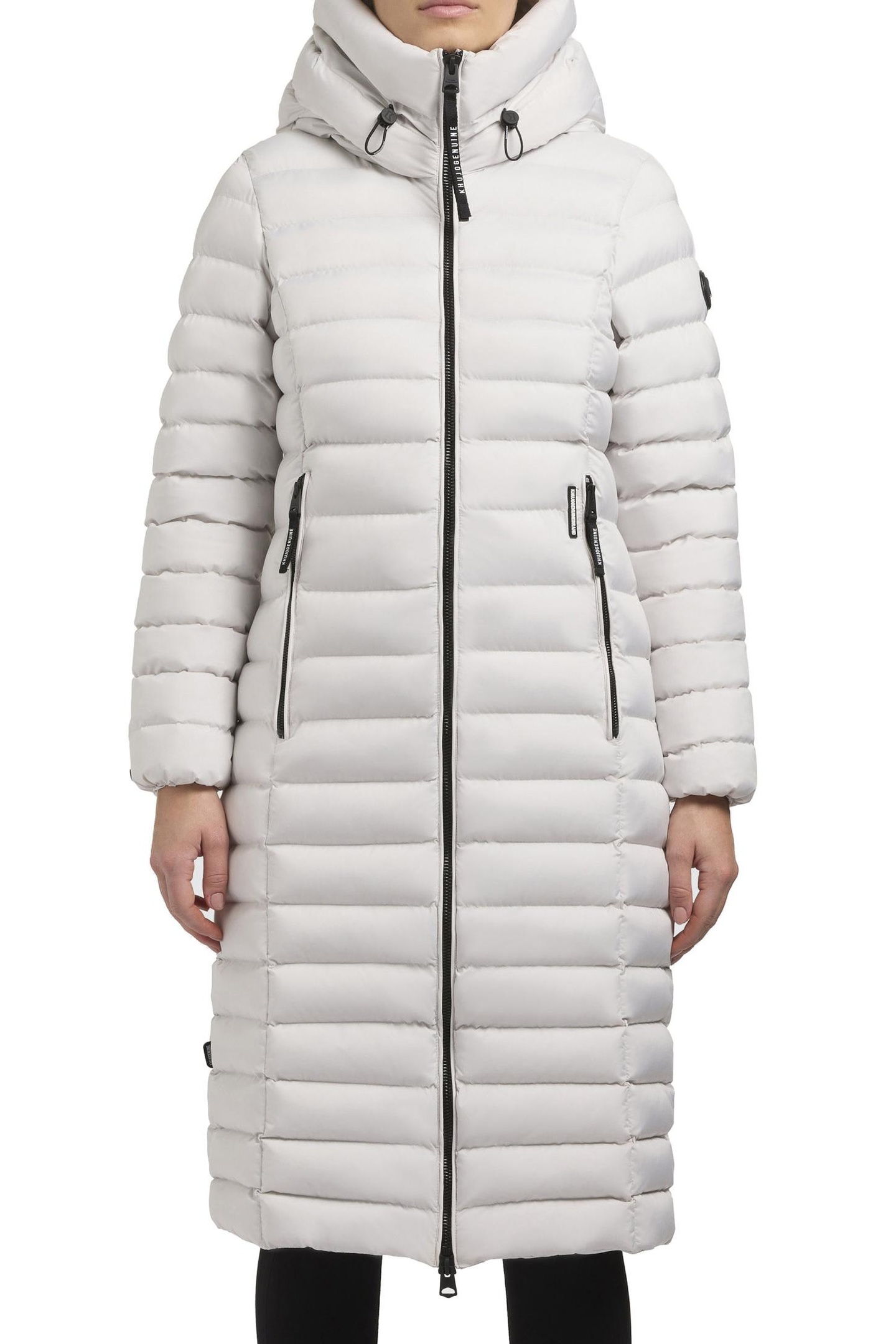 IMES COAT FLASH WHITE 2