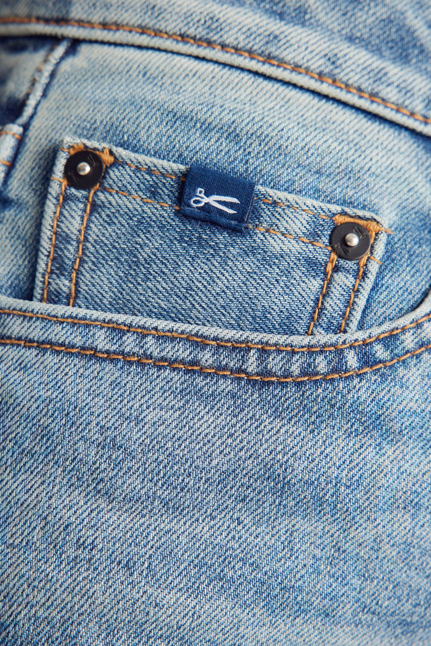 MIKU OTHER BOTTOM JEANS CLAIR 6