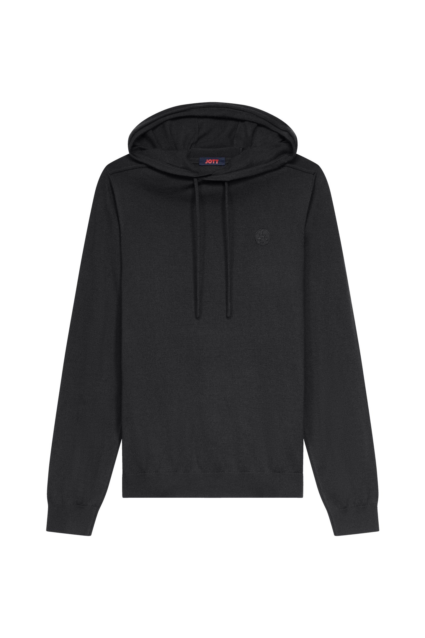 AUGUSTE JUMPER BLACK 3