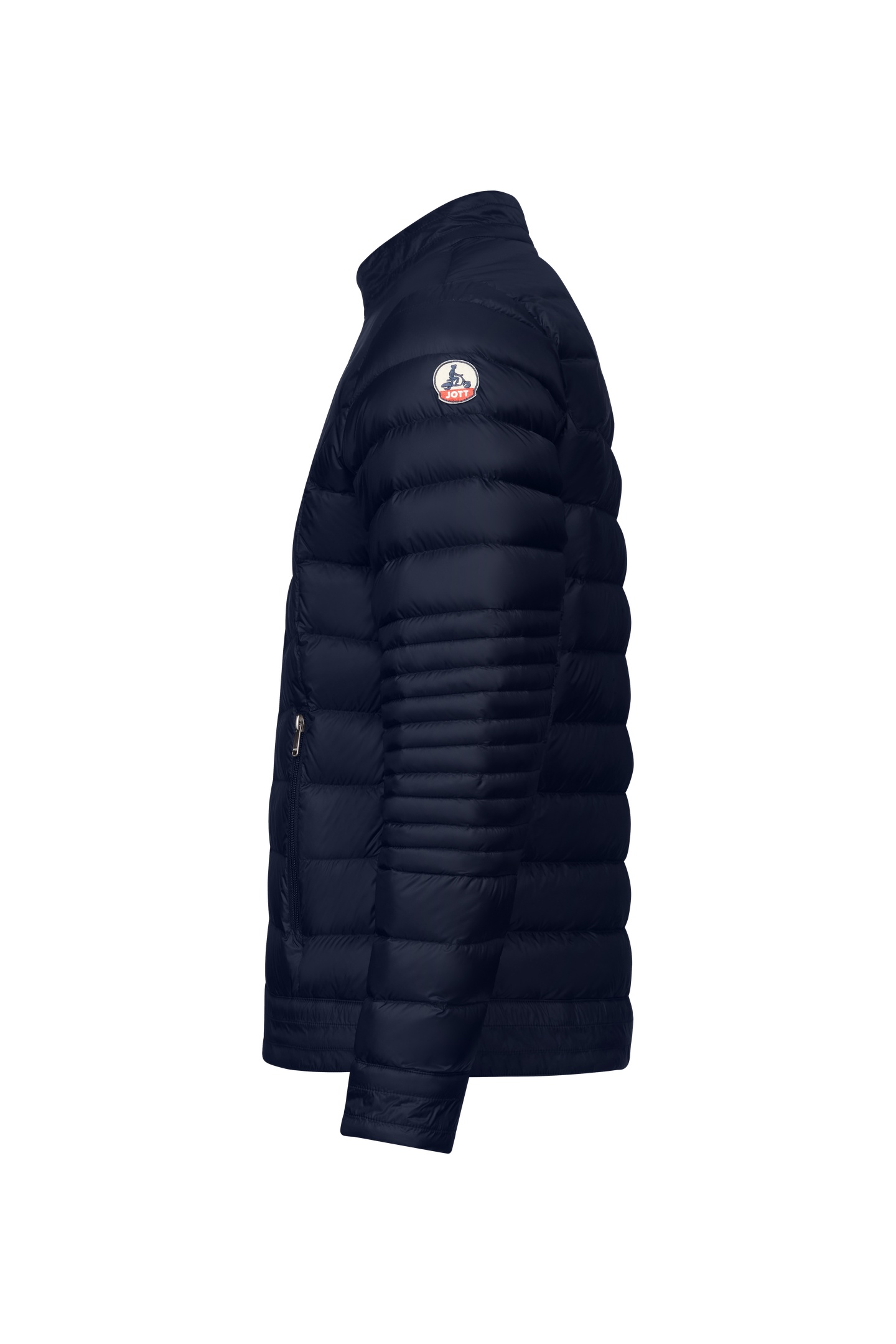 DAVID DOWN JACKET NAVY 2