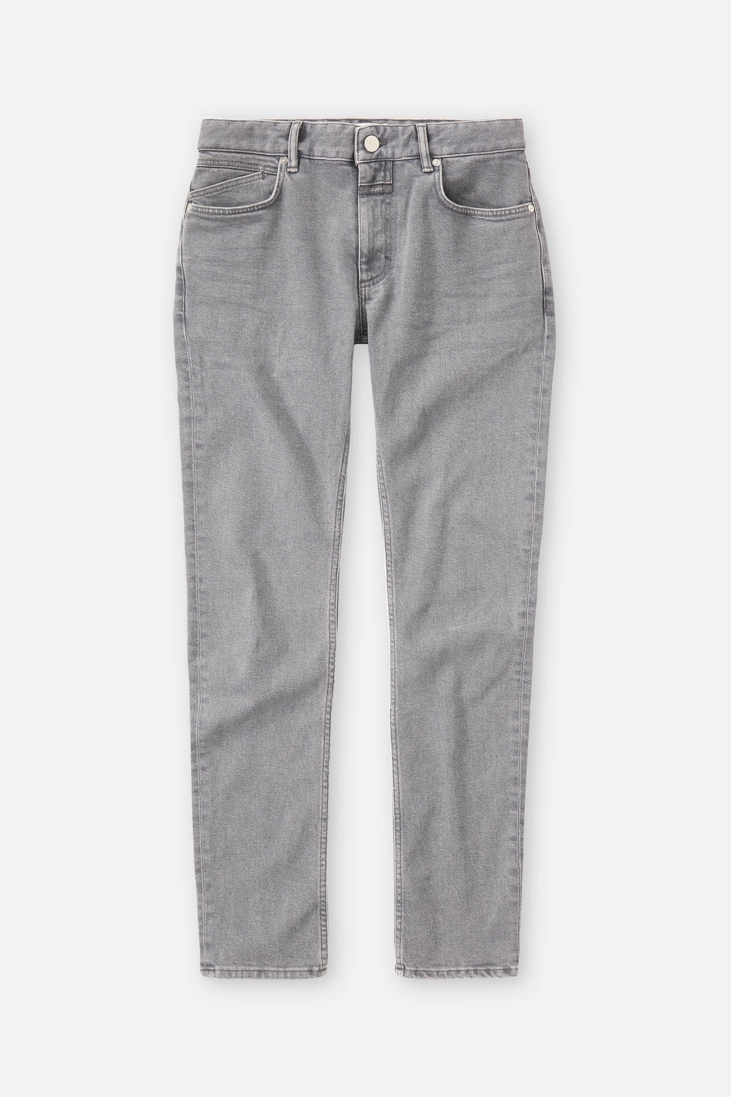 UNITY SLIM JEANS MID GREY 4