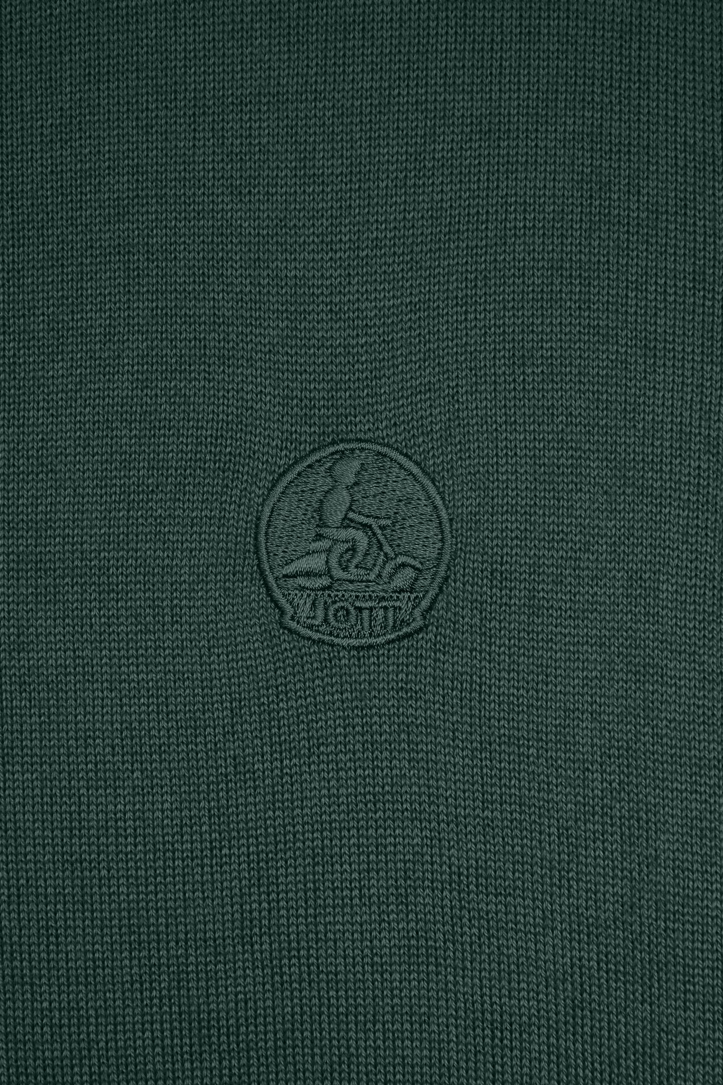 EMILE JUMPER DEEP FOREST 1