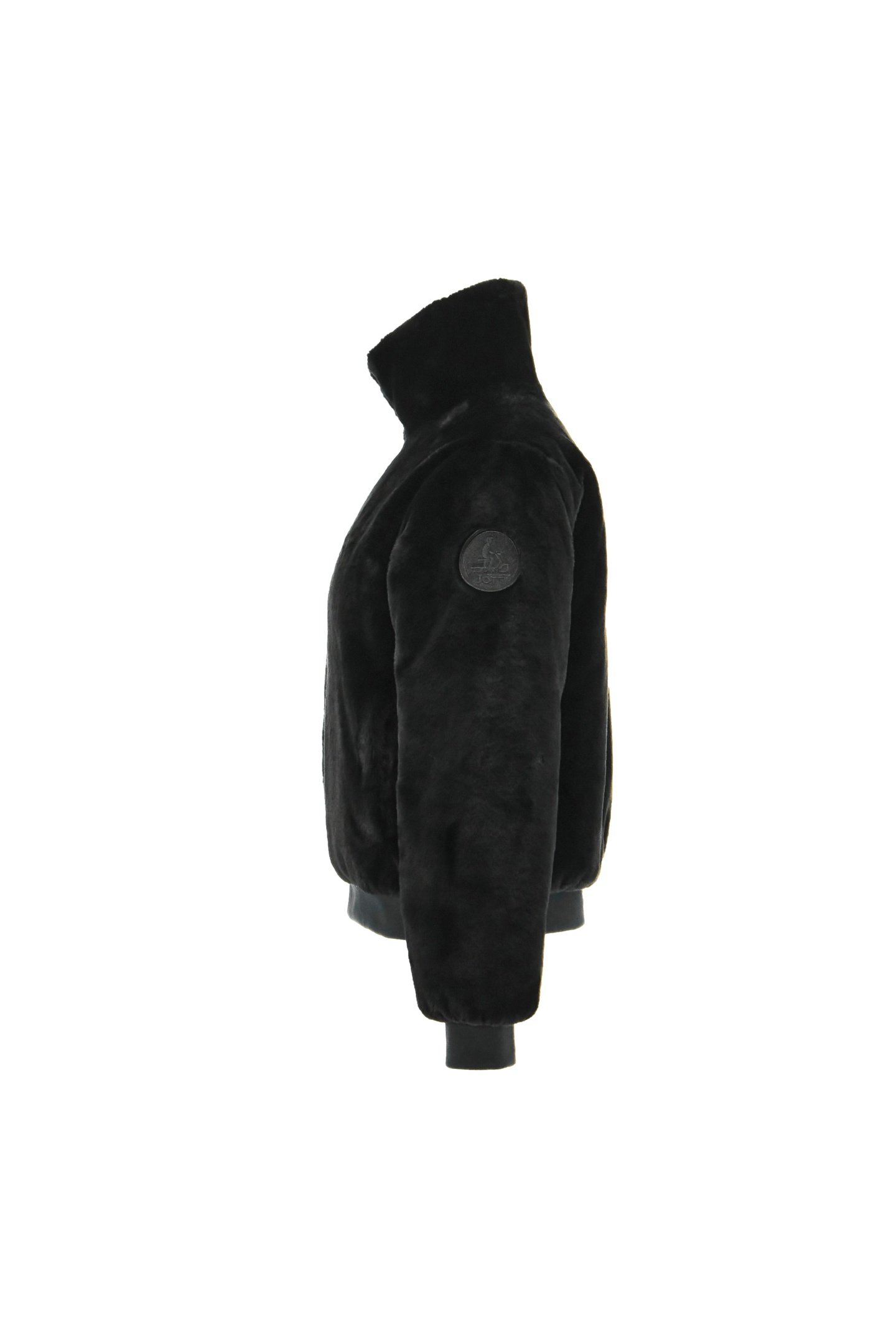 GALA 2.0 FFUR JACKET BLACK 10