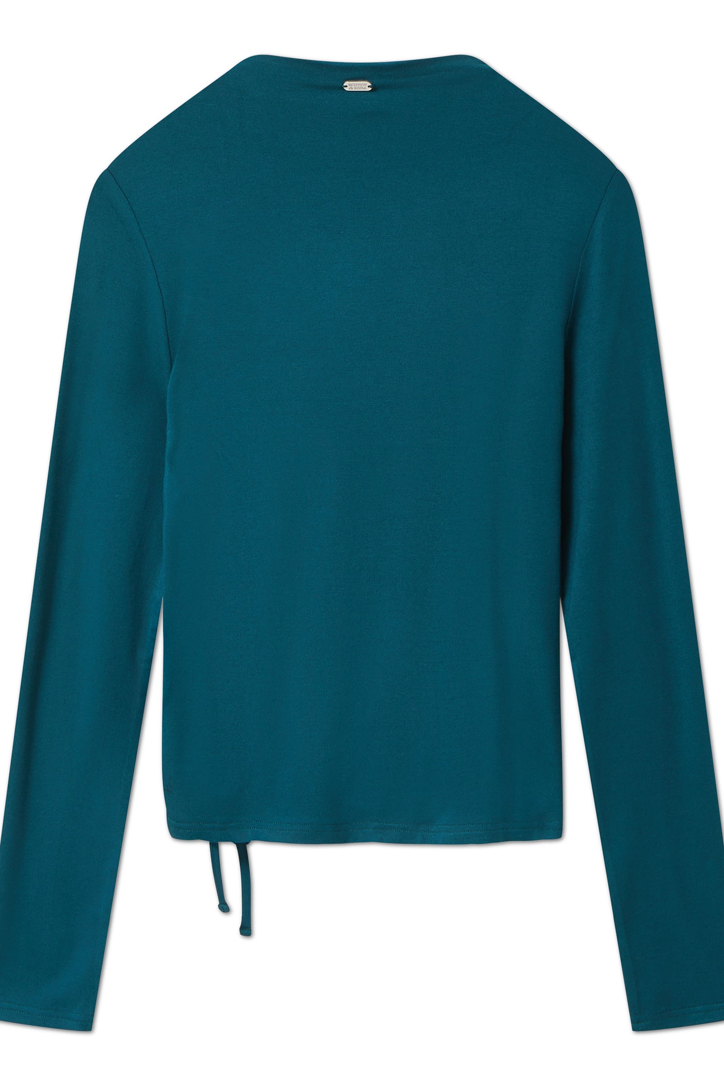 MOCK NECK TOP REFLECTING POND 7