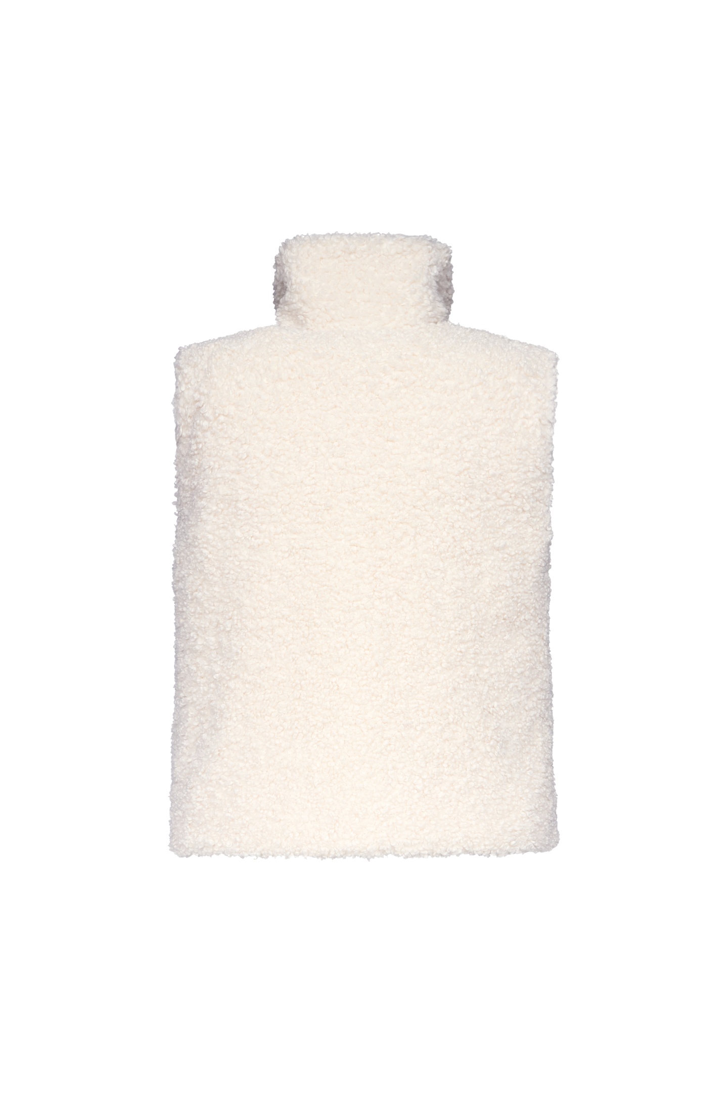 DARIA 2.0 SHERPA JACKET IVORY 4