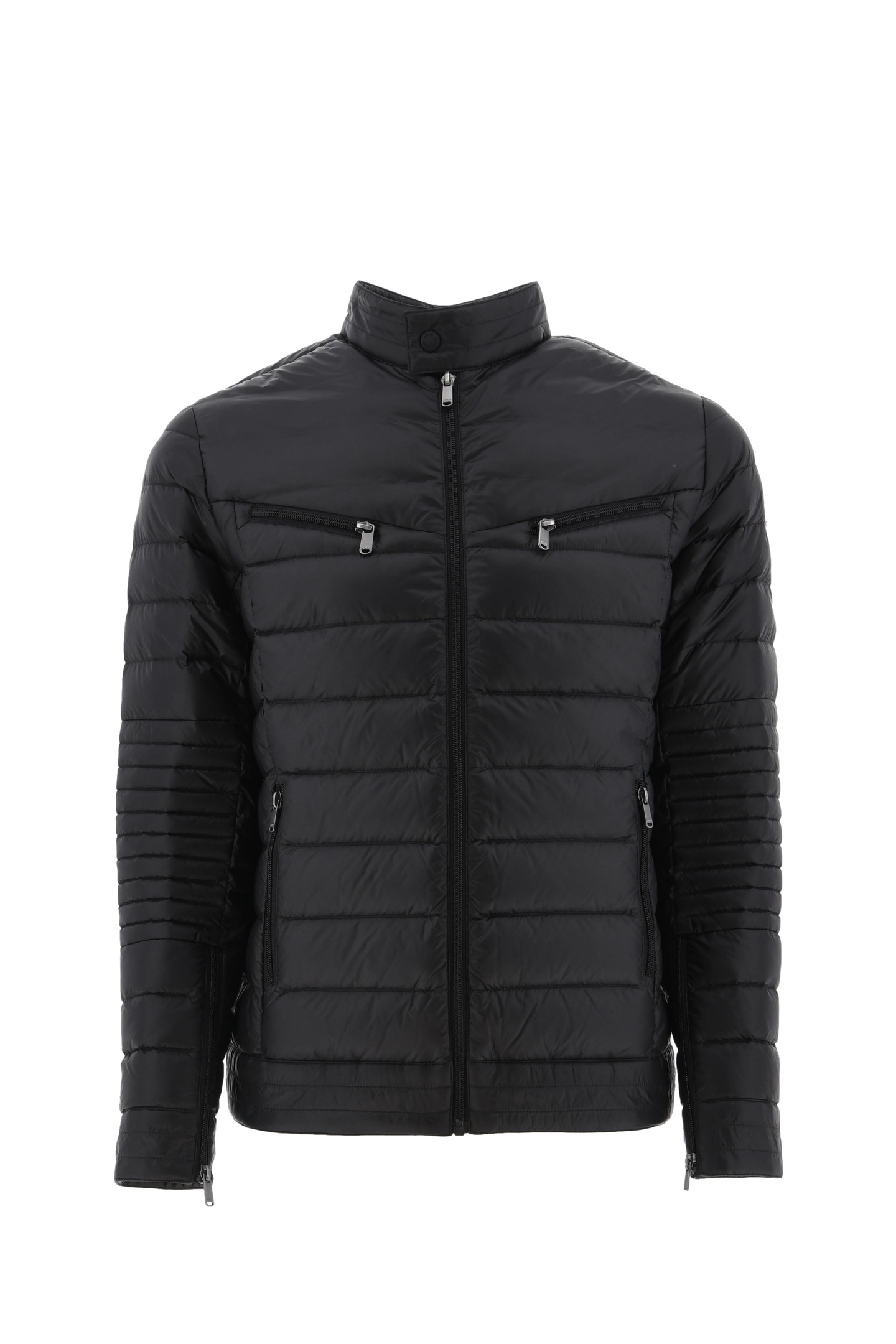 DAVID DOWN JACKET BLACK 4