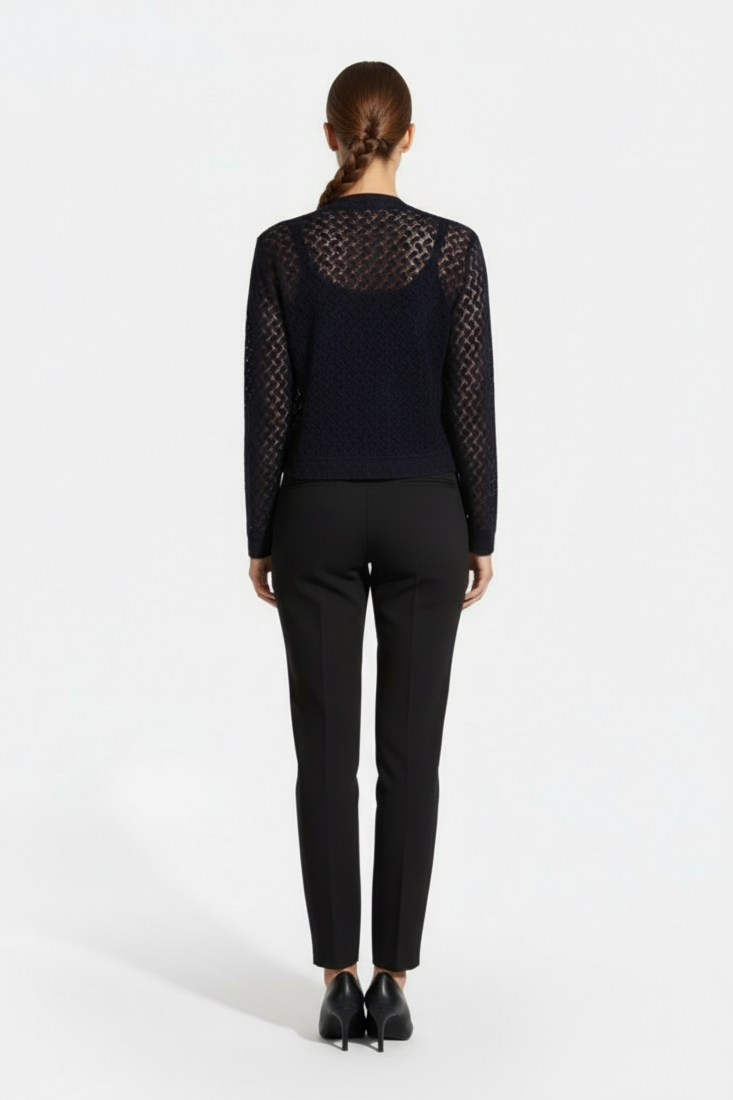 S.OLIVER JACKET INDOOR MARINE BLUE 2