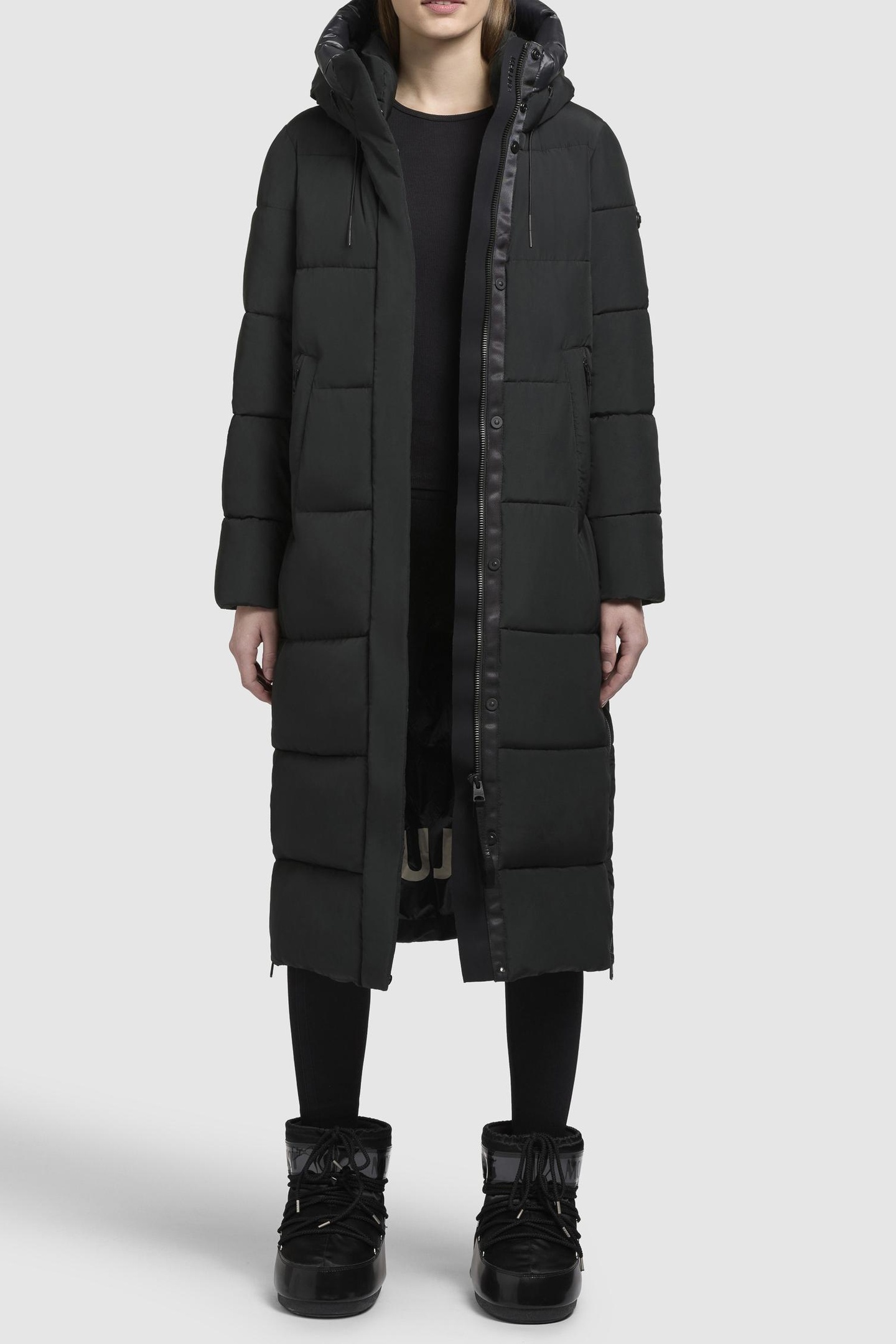 KALEY COAT OBRAGE GREY 3