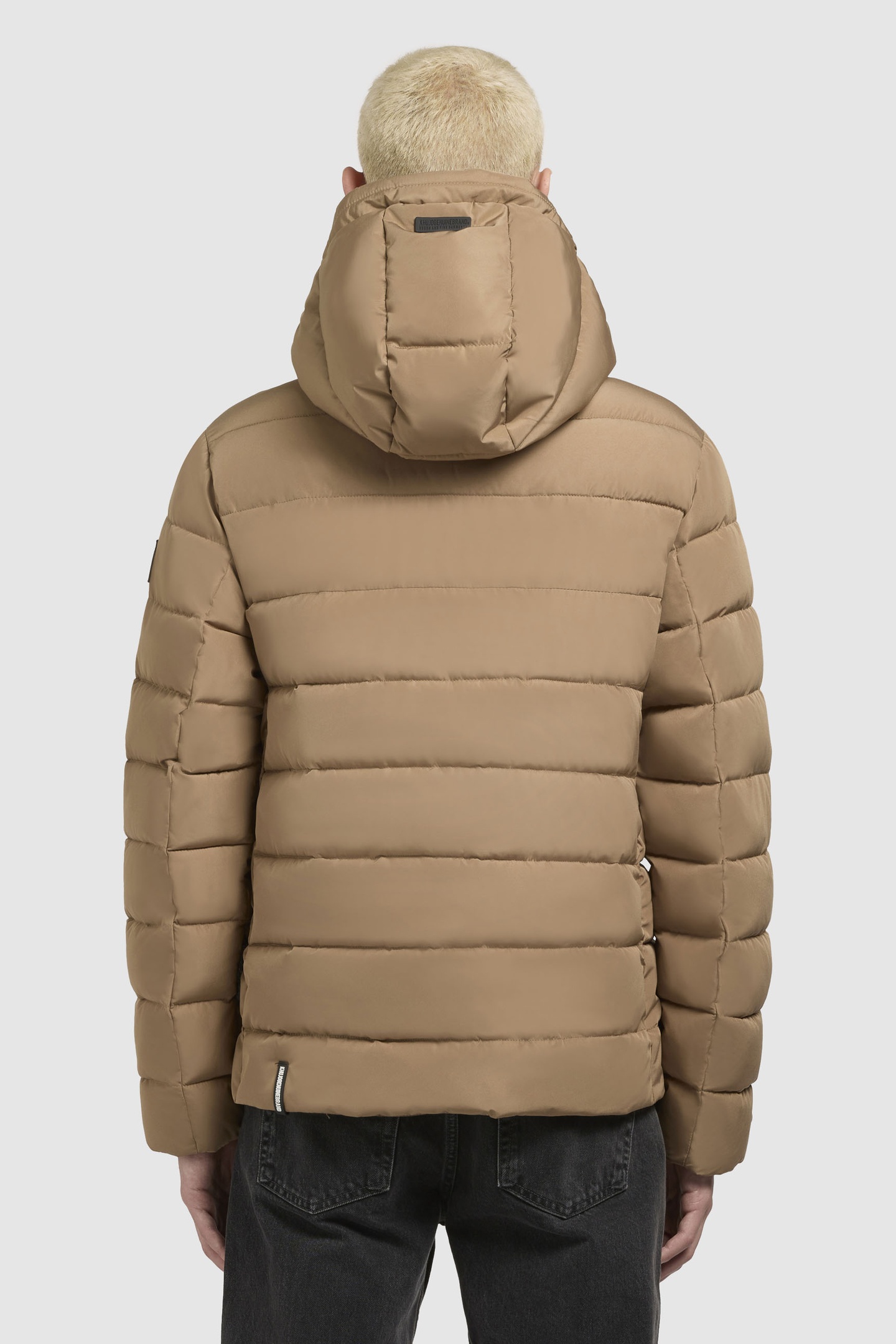 WOU JACKET INDIAN NOUGAT 3