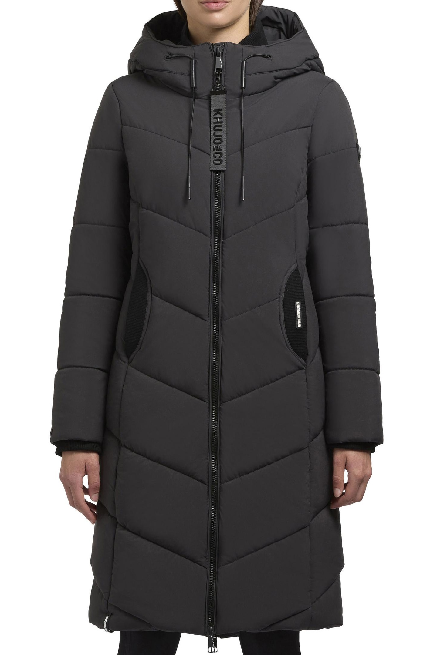 ARIBAY5 COAT SPACE GREY 3