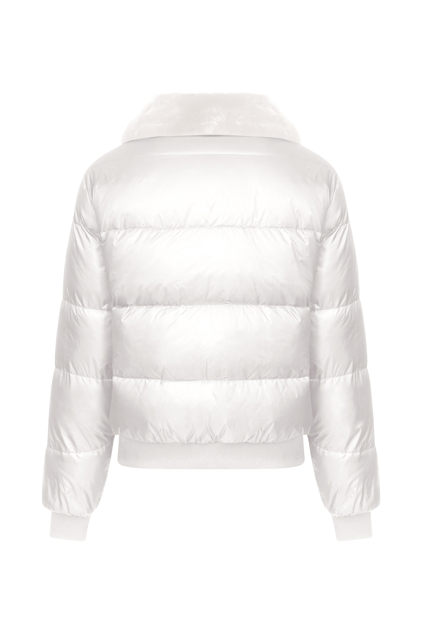 GALA 2.0 FFUR JACKET WHITE 3