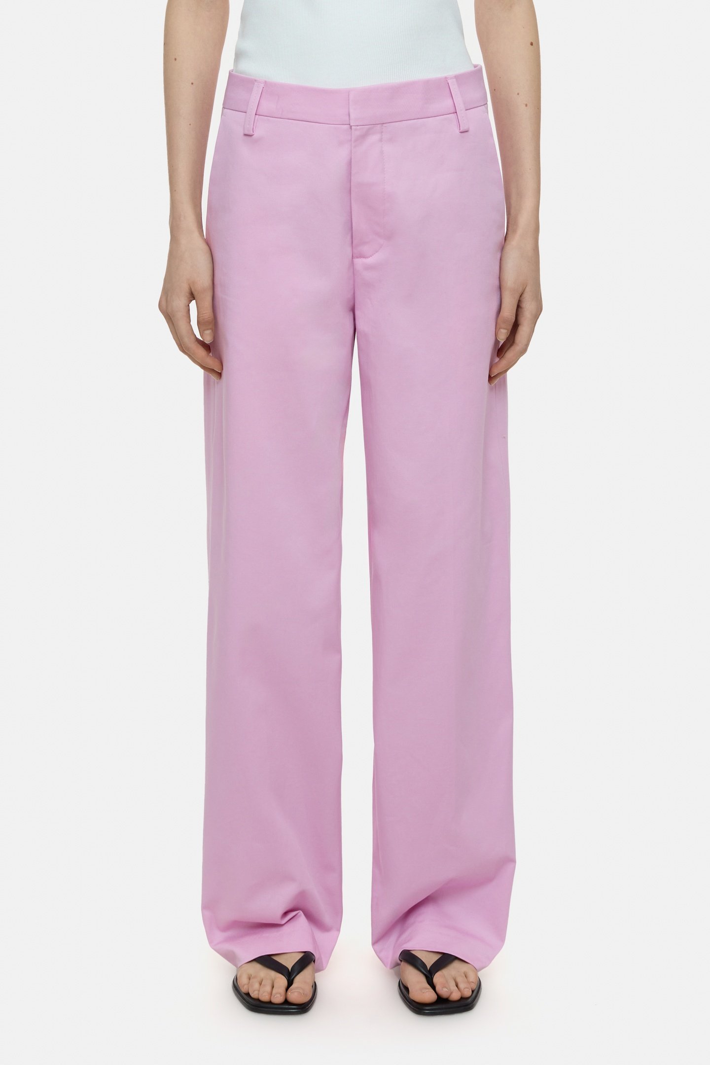 JURDY PANTS PINK POENY 1