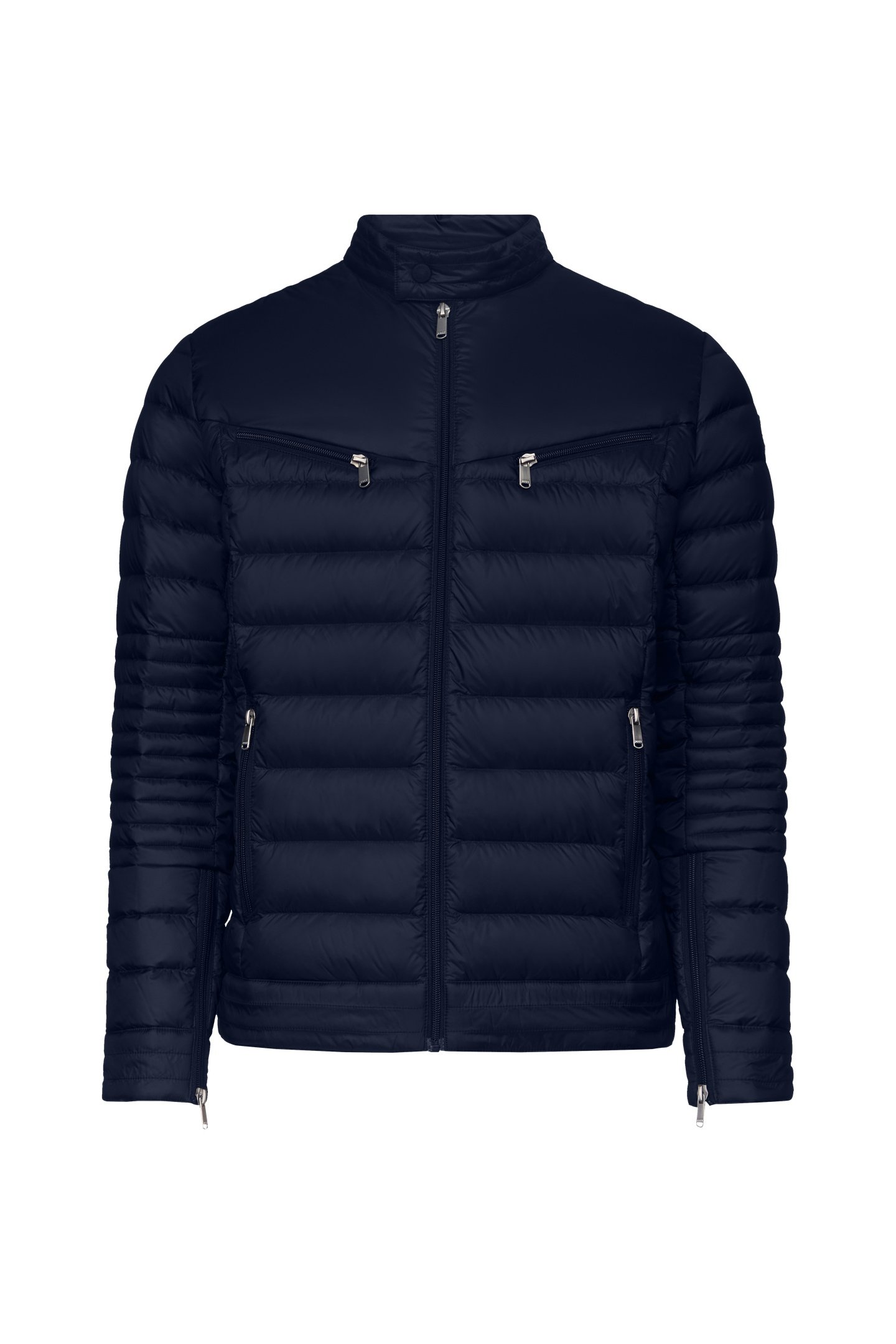 DAVID DOWN JACKET NAVY 4