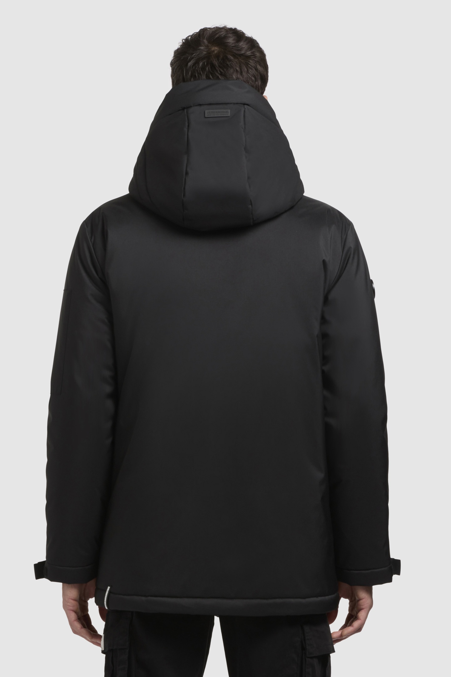 HAKET JACKET BLACK 6