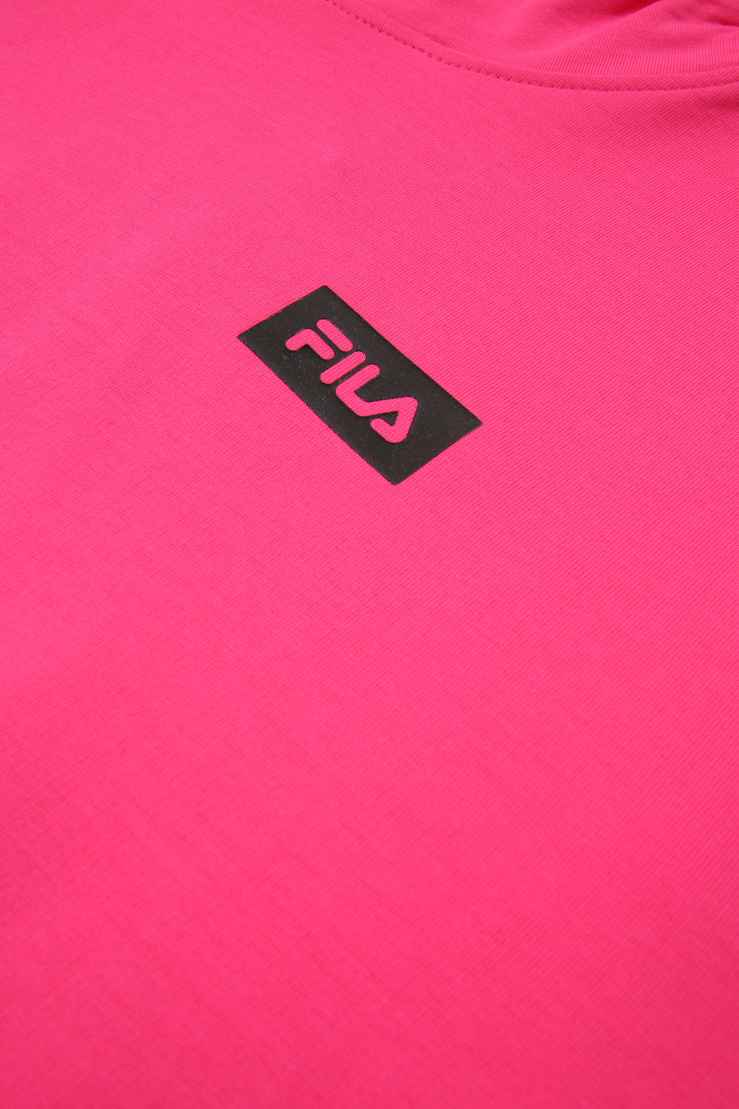 ZILONA CROPPED LOOSE HOODIE PINK YARROW 3