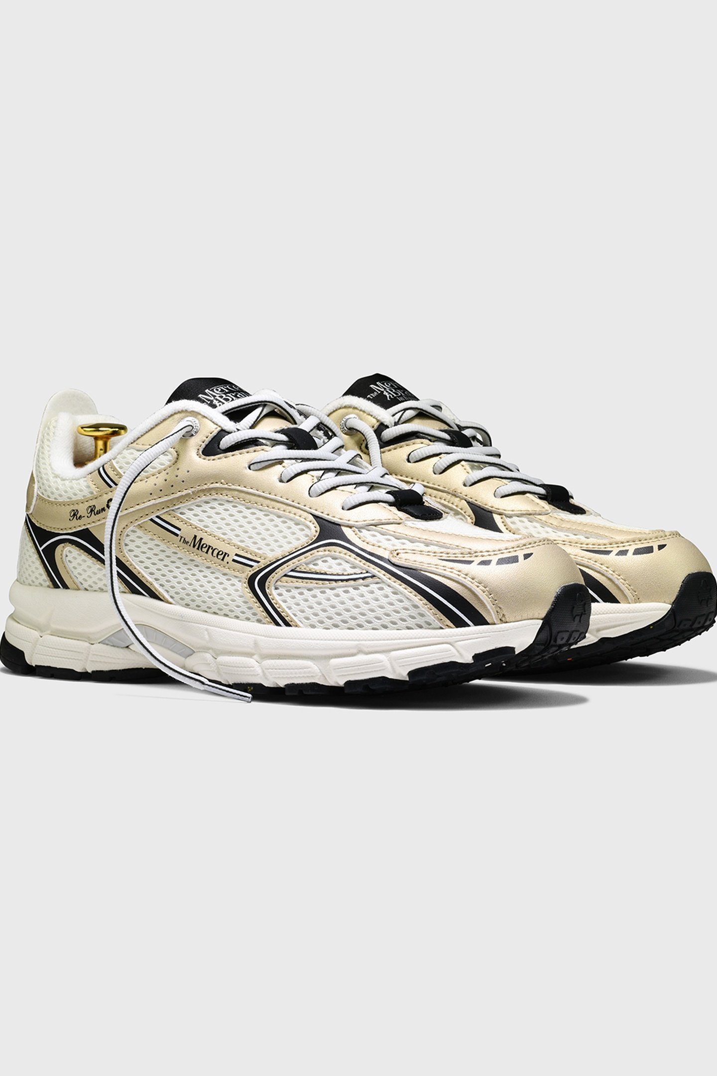 THE RE-RUN SPEED GOLD 5