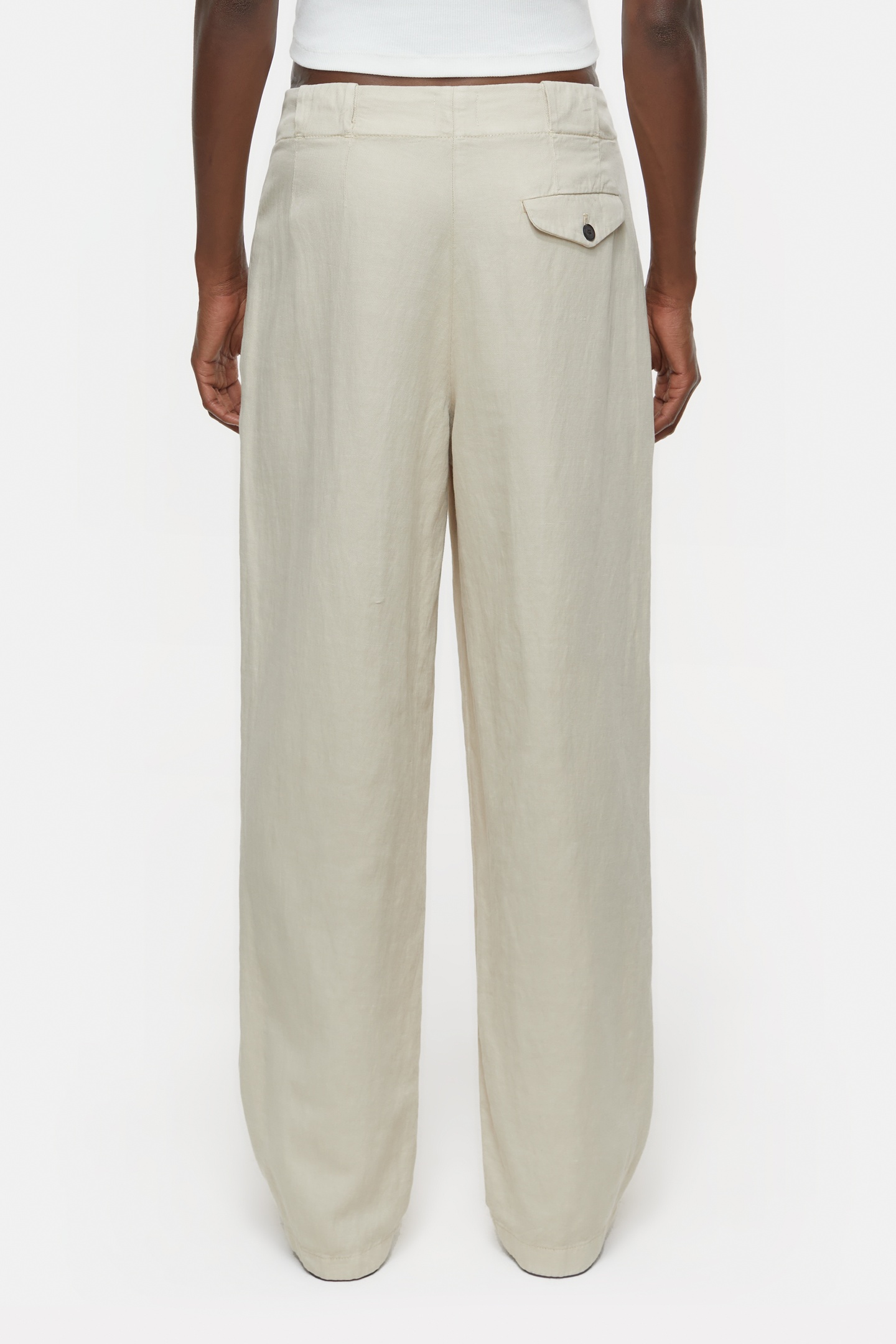 MAWSON PANTS WASHED SHORE 4