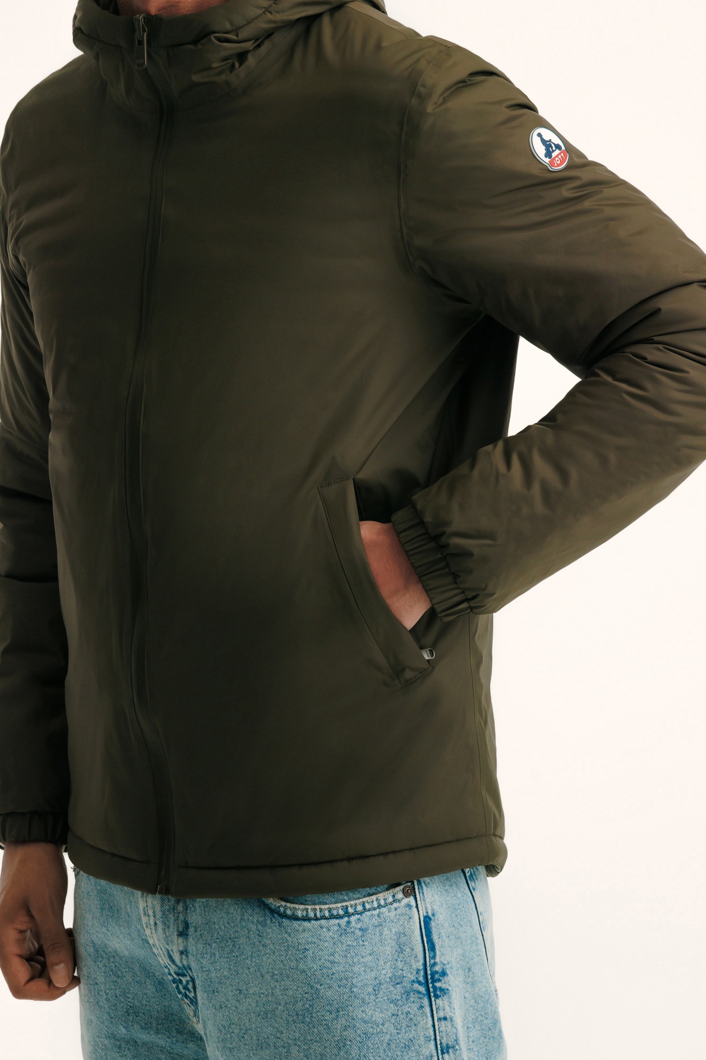 CHICAGO 2.0 JACKET ARMY 2