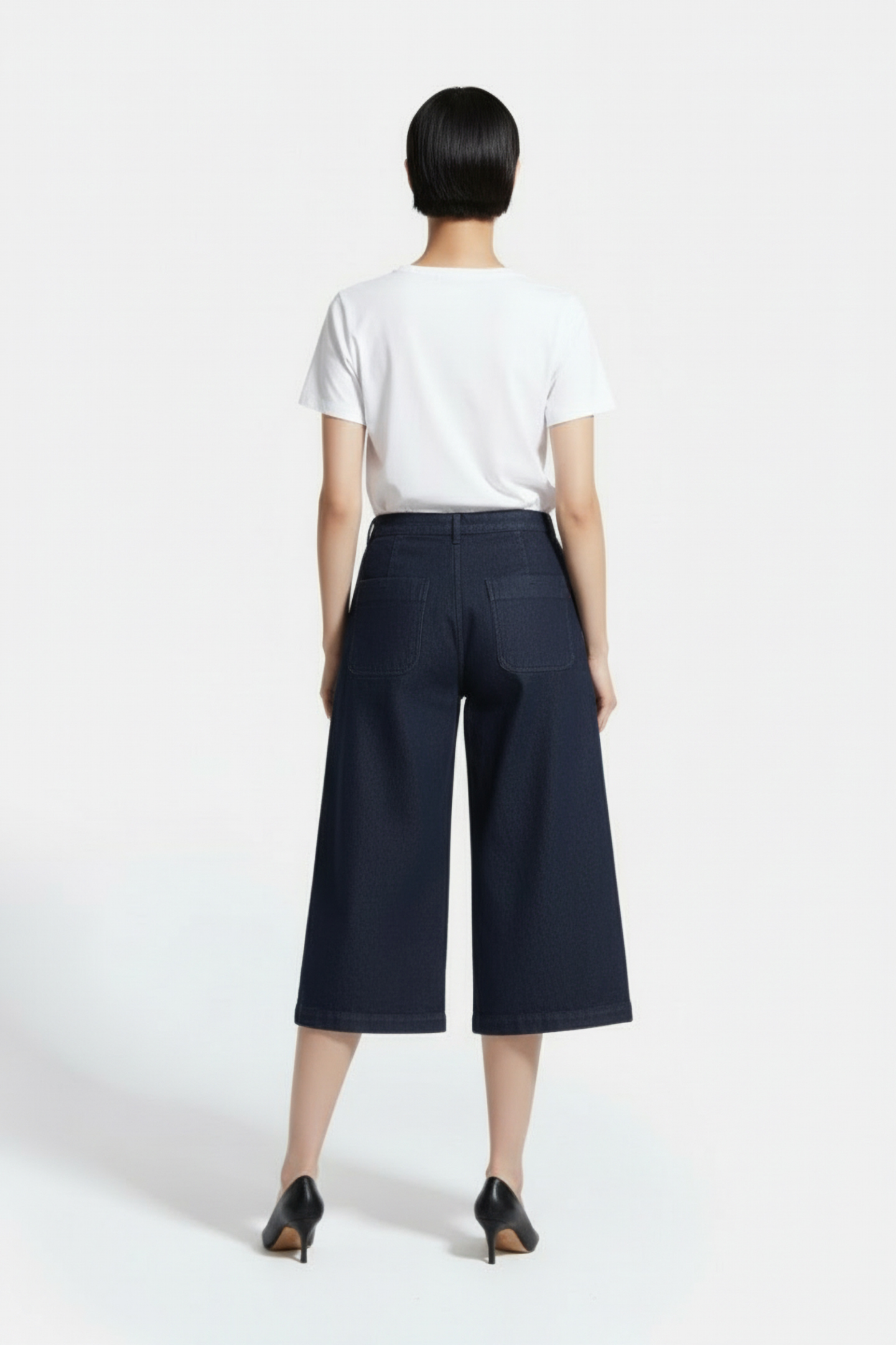 SAMANALF PANT DEEP NAVY 2