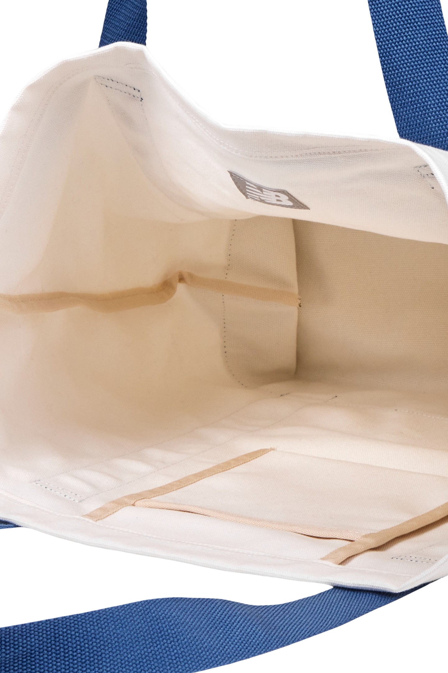 UNISEX CLASSIC CANVAS TOTE SEA STONE 4