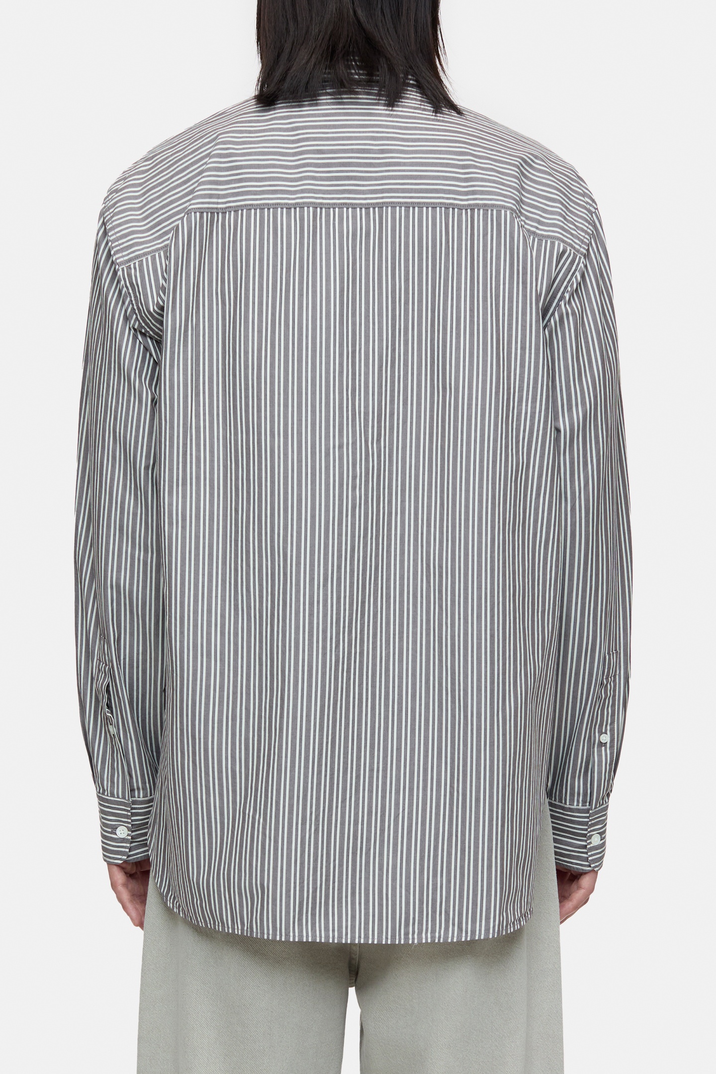 LONGSLEEVE SHIRT TEAK WOOD 3