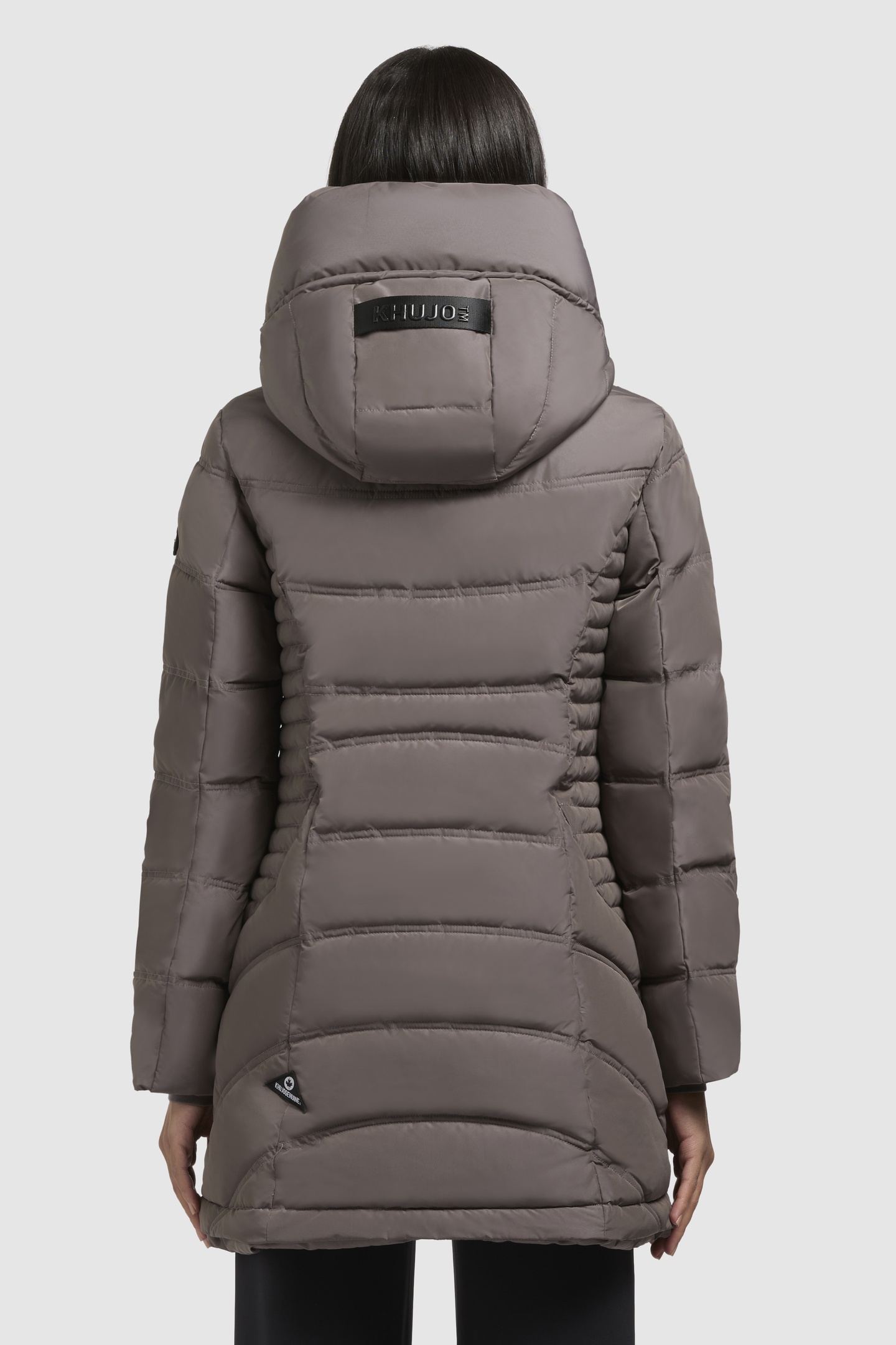 FREYA COAT WHISPER LILAC 4