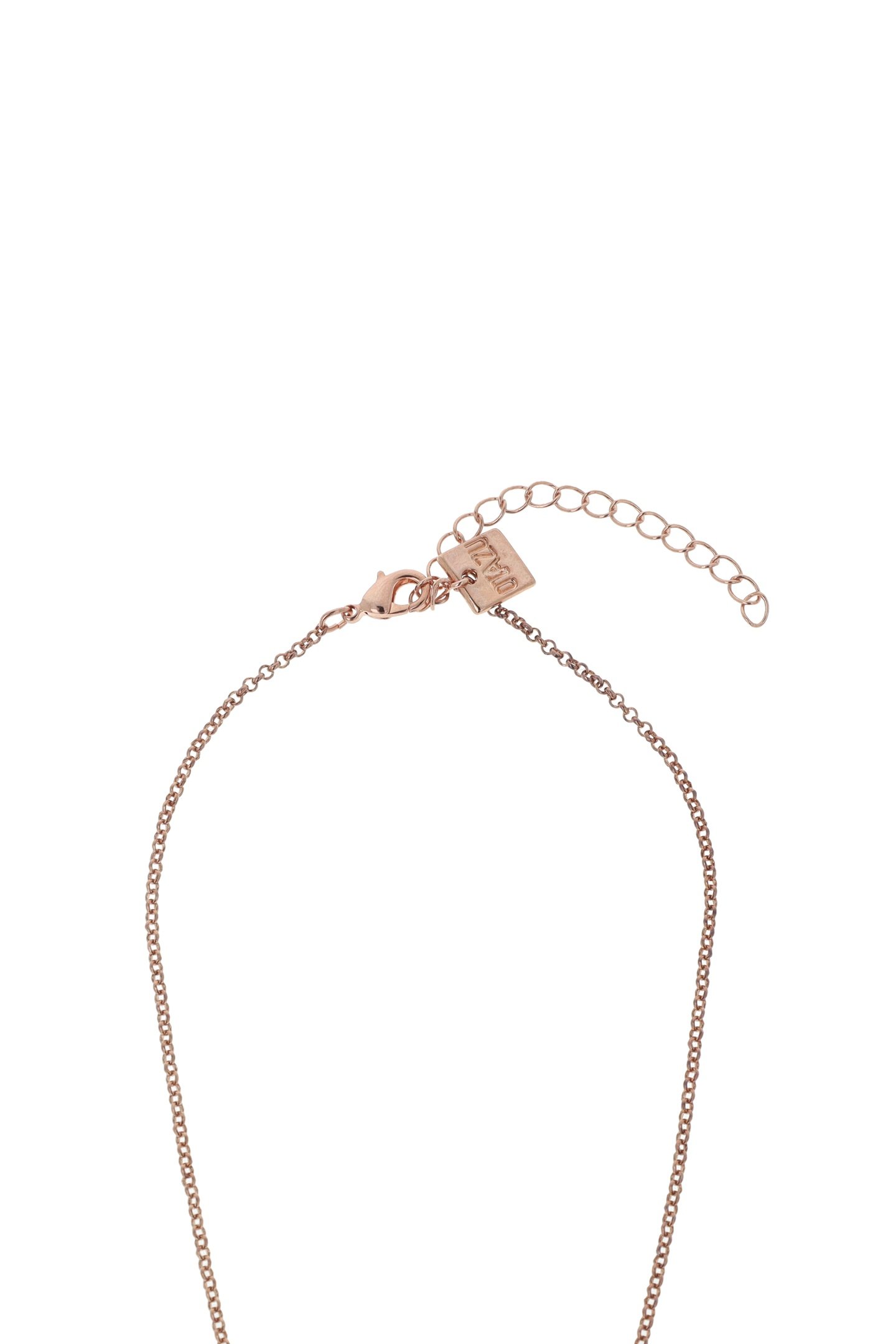 CLASSIC ROCKS NECKLACE BLACK 1