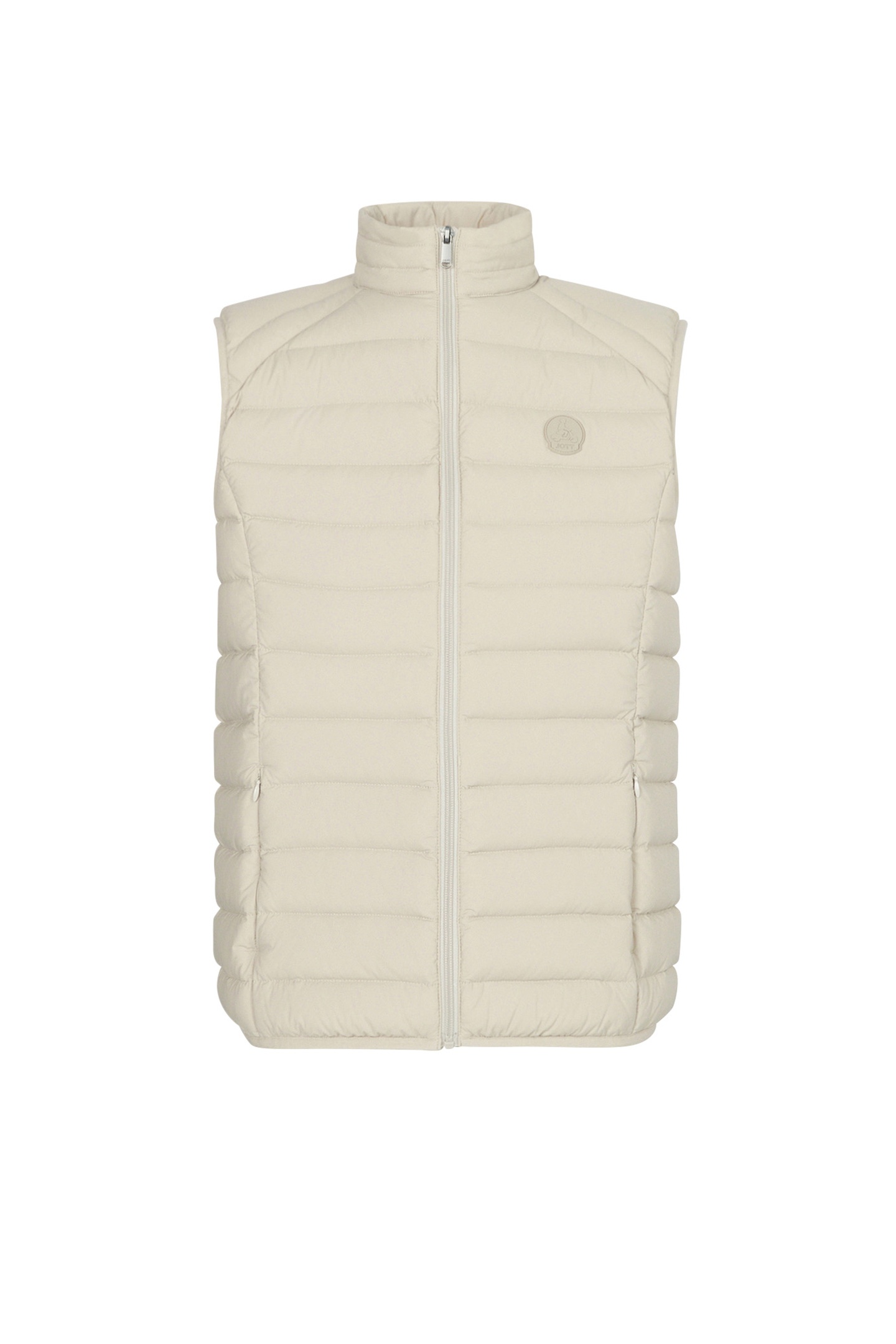 ARAFO DOWN JACKET BEIGE 2
