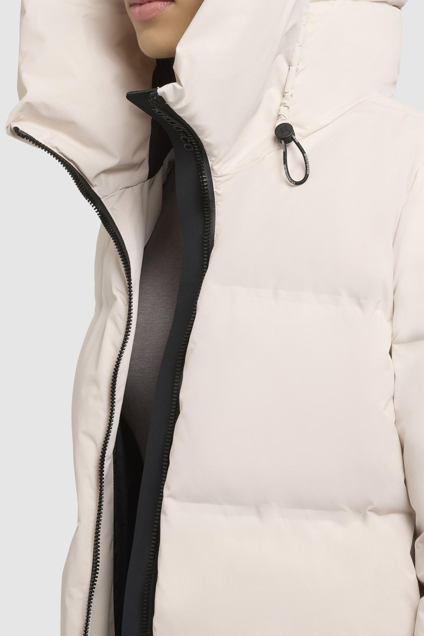 AROMA COAT COTTON CREAM 9