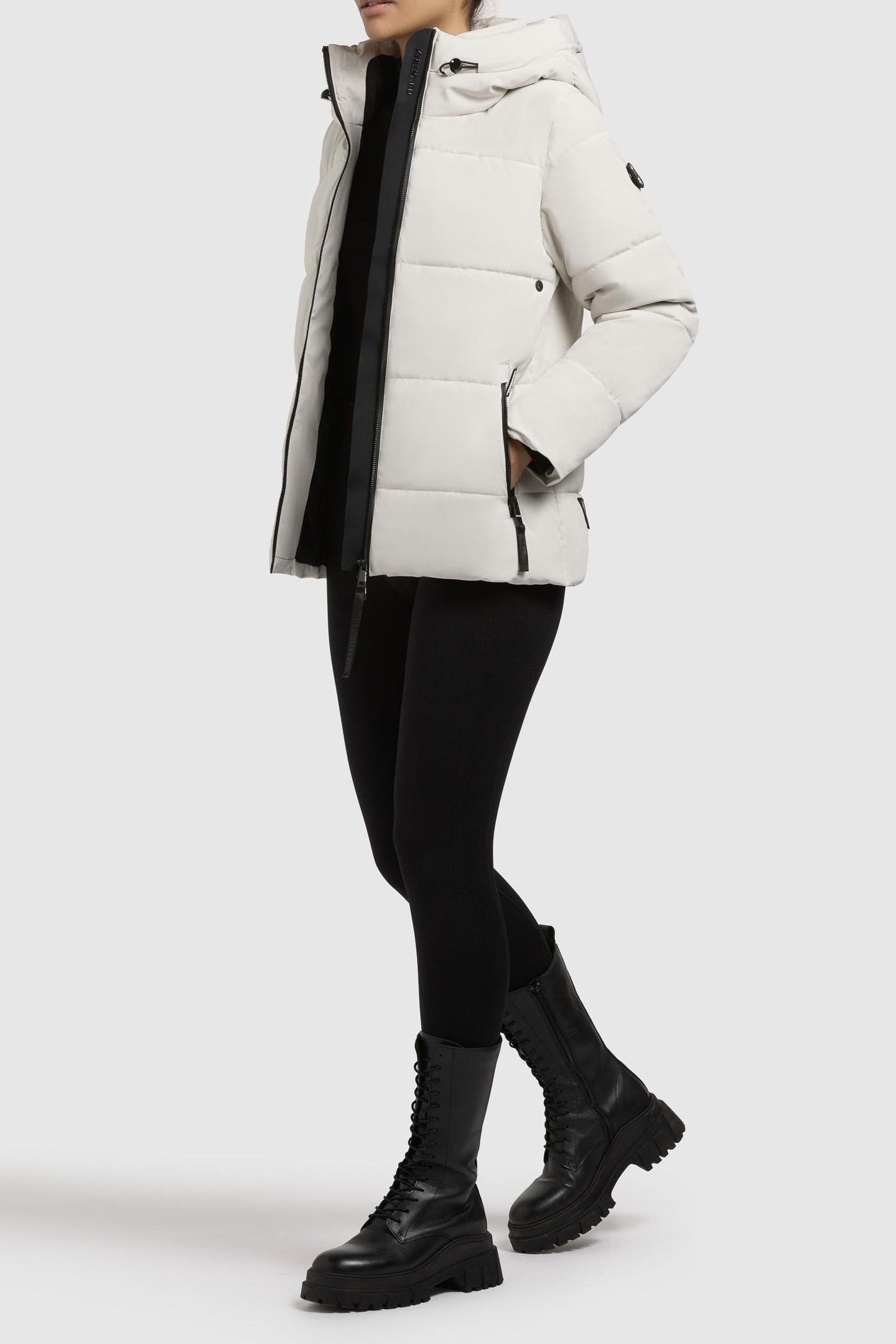 FANC2 JACKET COTTON CREAM 5