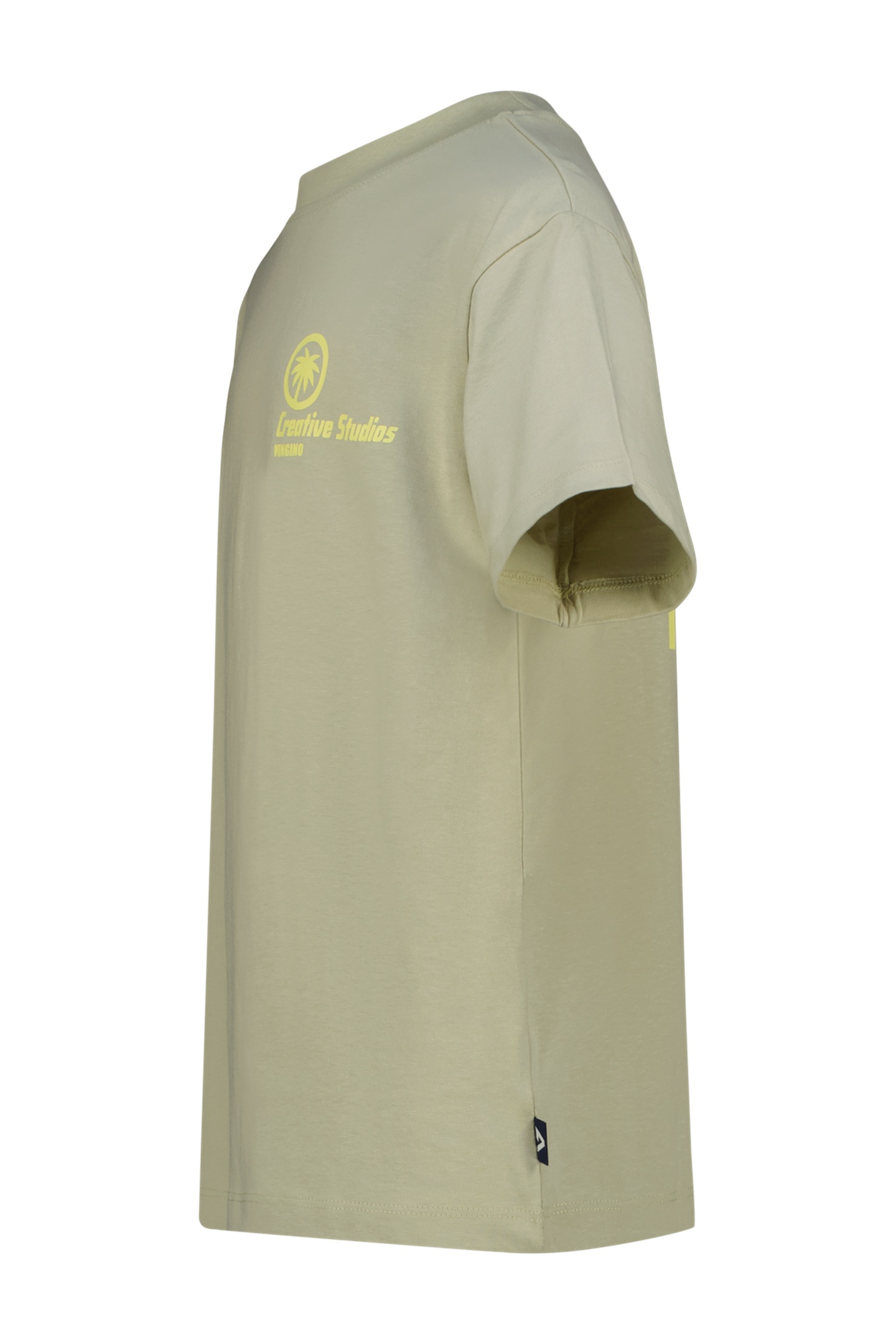 BOYS HOLF T-SHIRT KESWICK GREEN 3