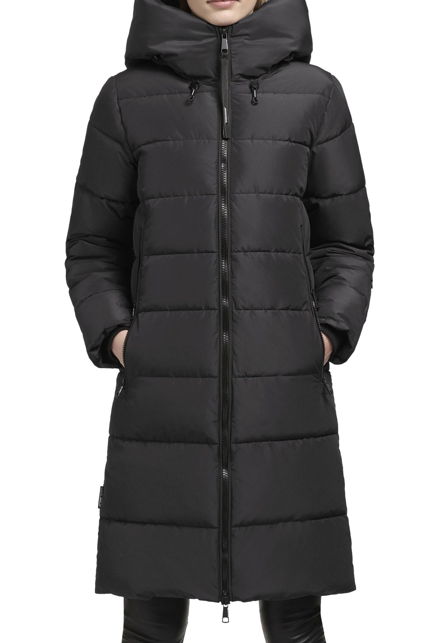 JILIAS5 COAT SPACE GREY 1