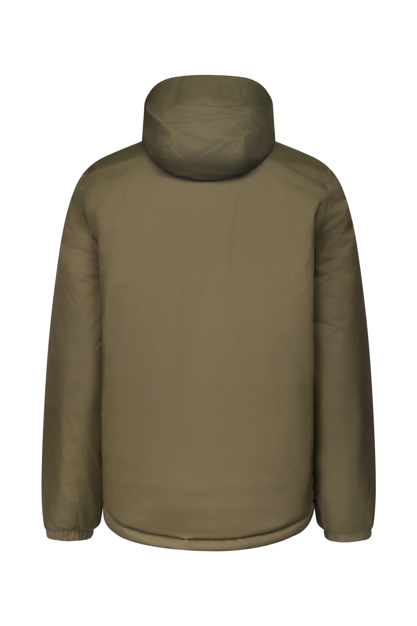 BERGEN 2.0 JACKET ARMY / BEIGE 3