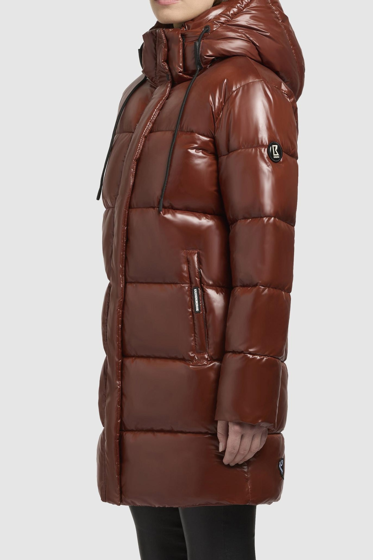 JADET2 COAT COCONUT BROWN 5