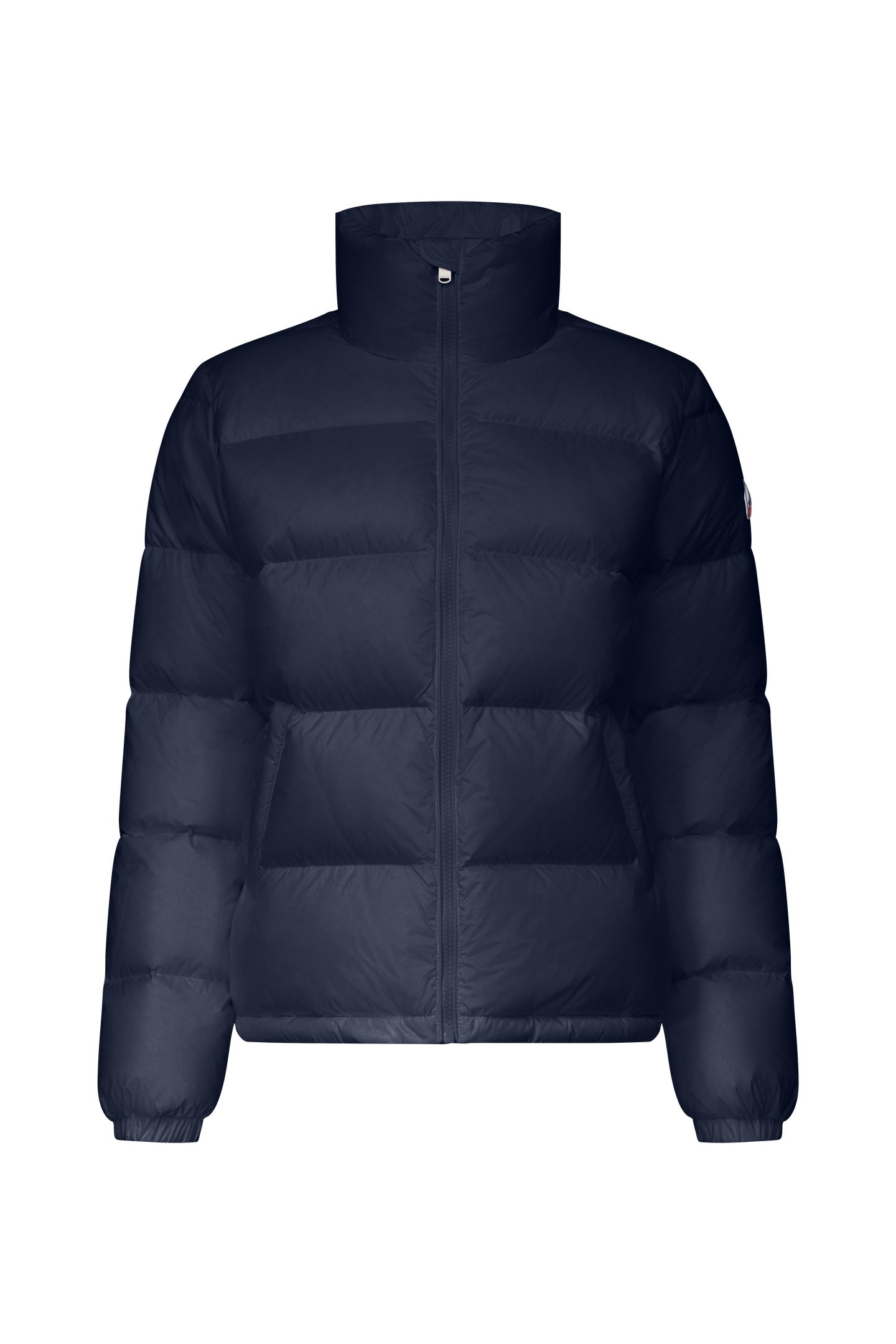 CARDIFF DOWN JACKET NAVY 1