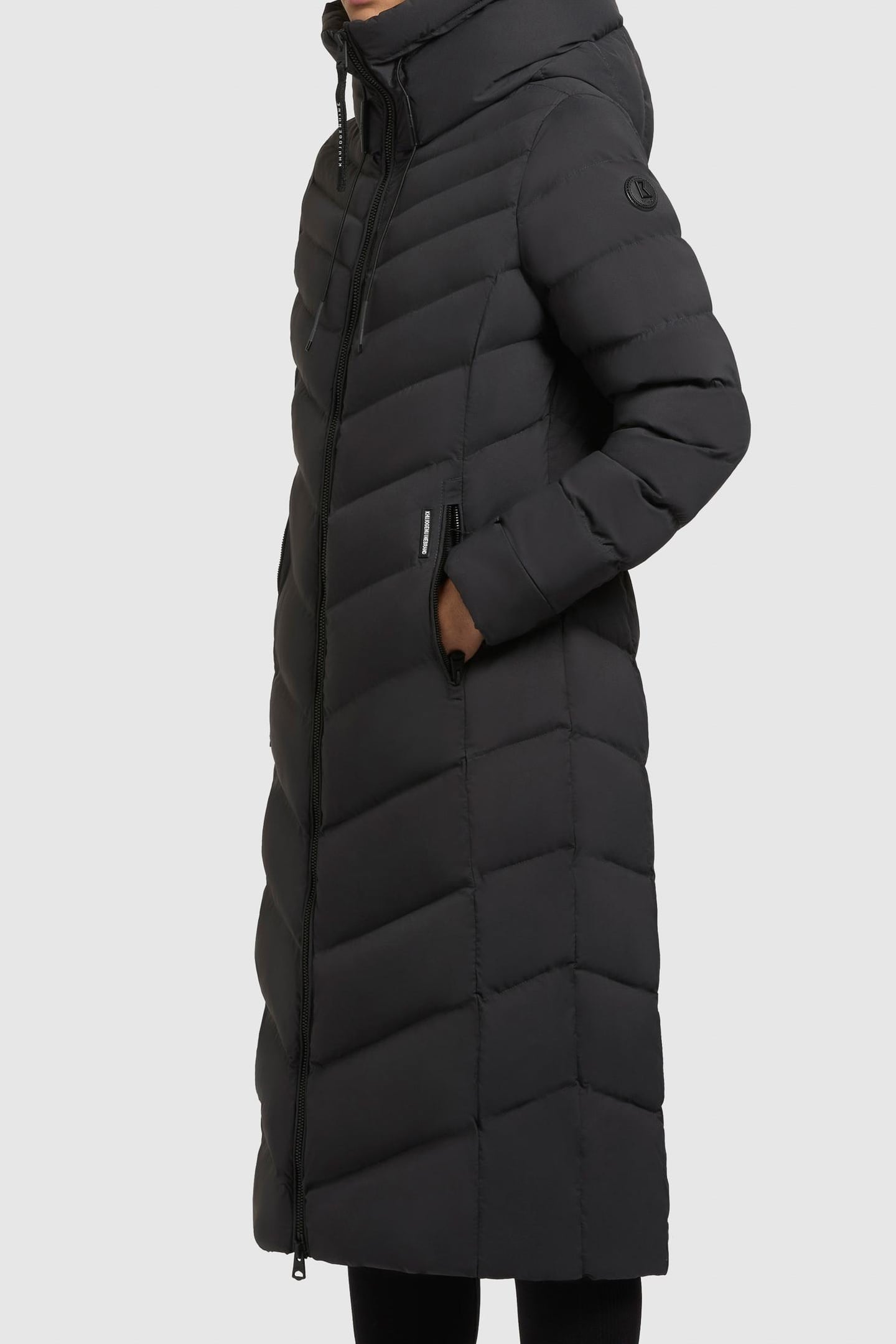 STOANE COAT SPACE GREY 4