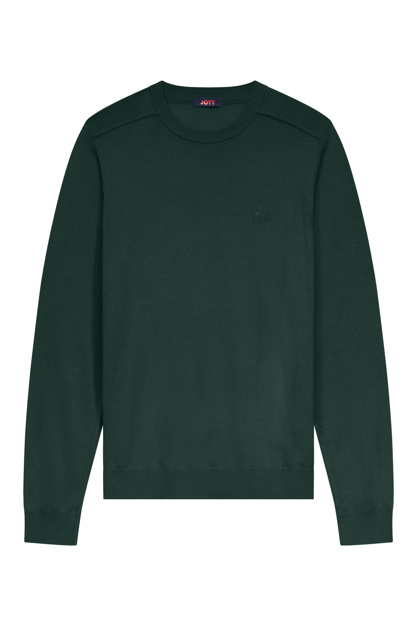 EMILE JUMPER DEEP FOREST 3