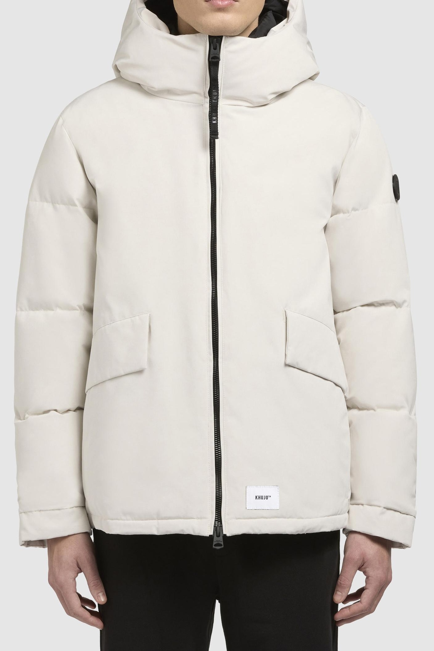 GERO JACKET OFF-WHITE 2