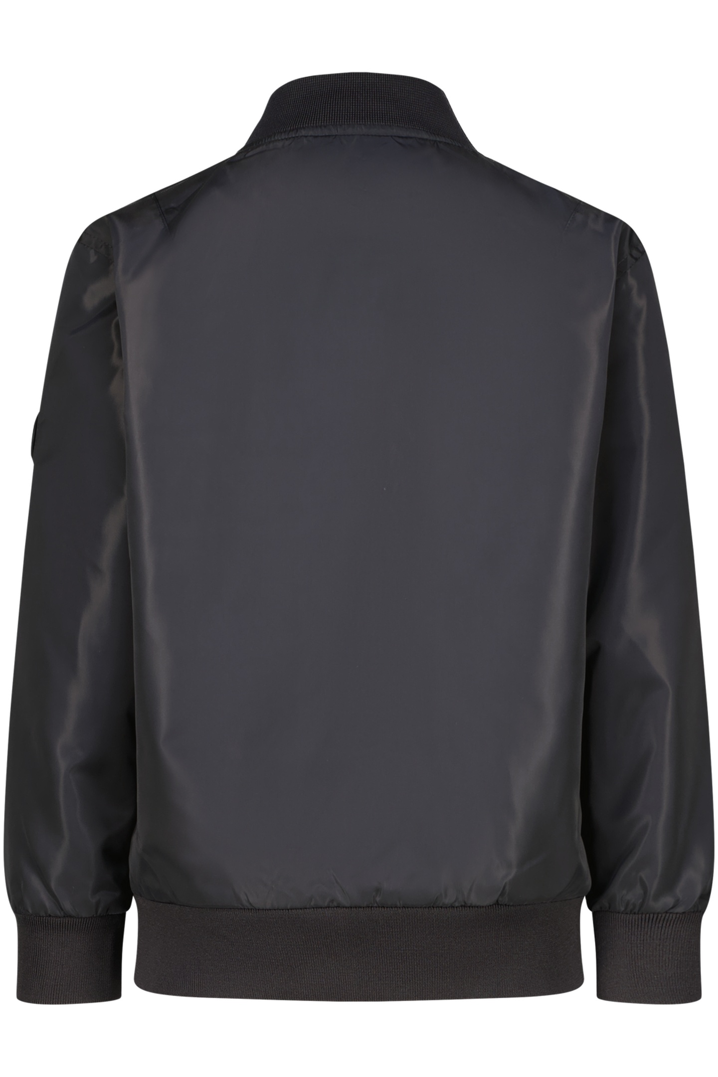 BOYS TINOR JACKET OUTDOOR METTALIC GREY 2