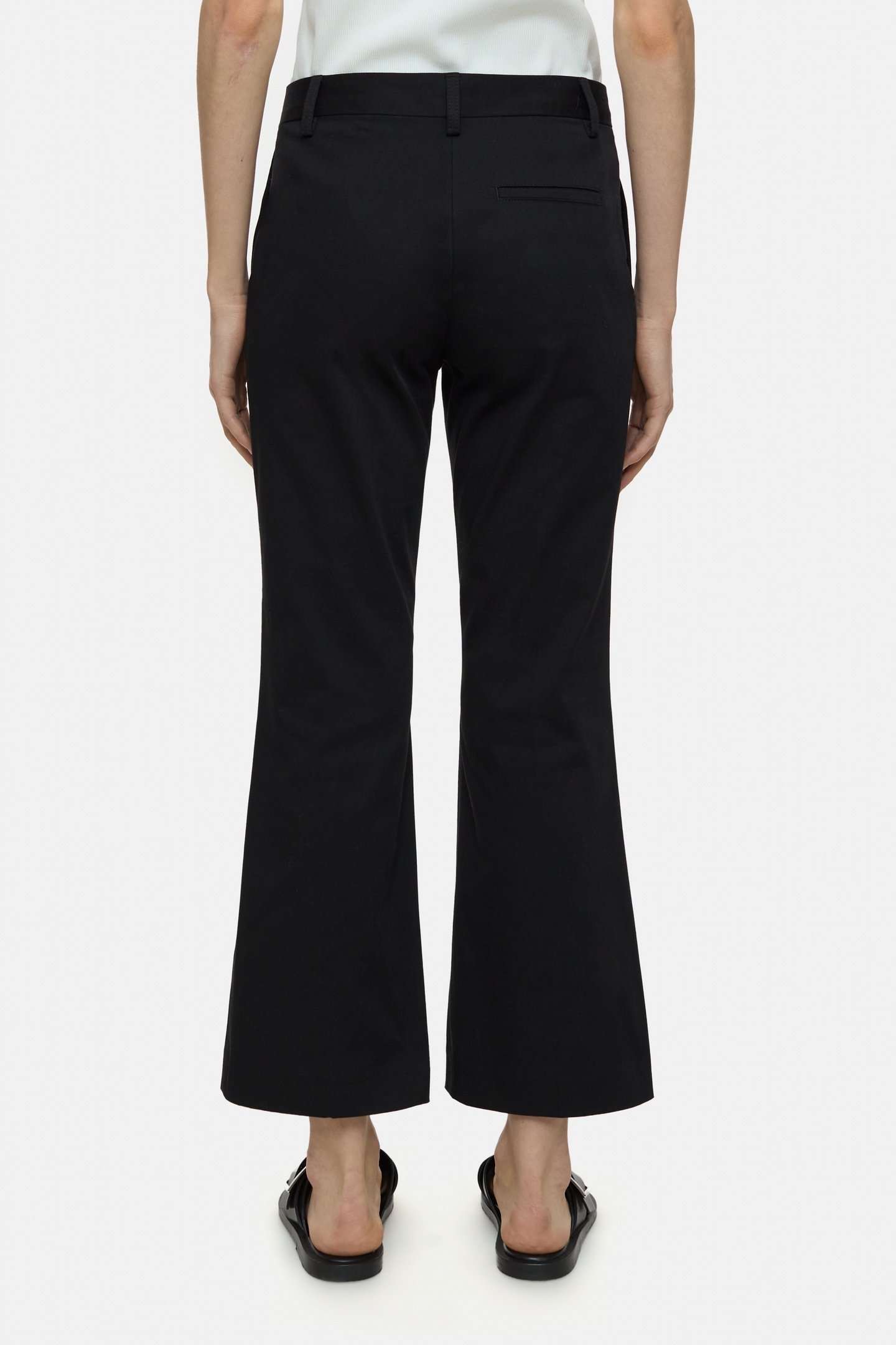 WHARTON PANTS BLACK 3
