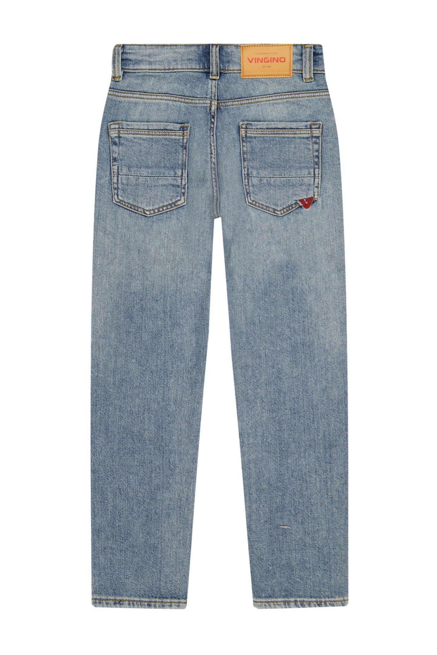 BOYS PAOLO JEANS OLD VINTAGE 4