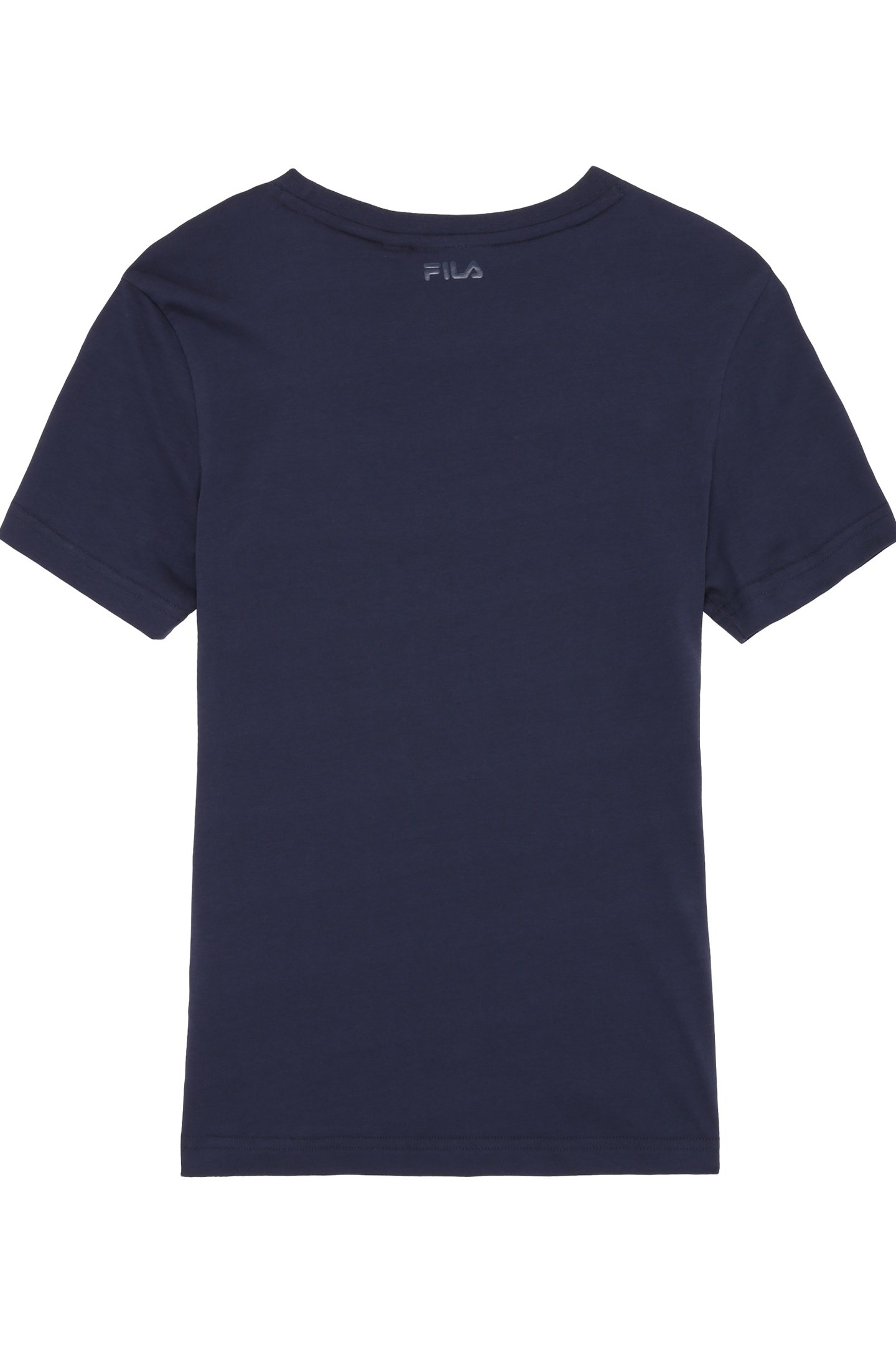 ZADORA LOGO T-SHIRT BLACK IRIS 2