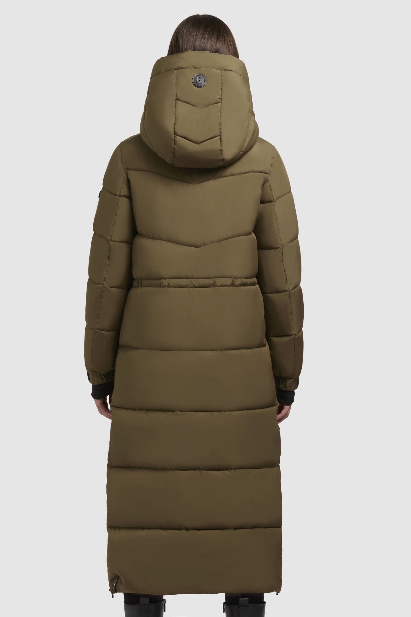 SHIMANTA4 COAT RICH GREEN 4