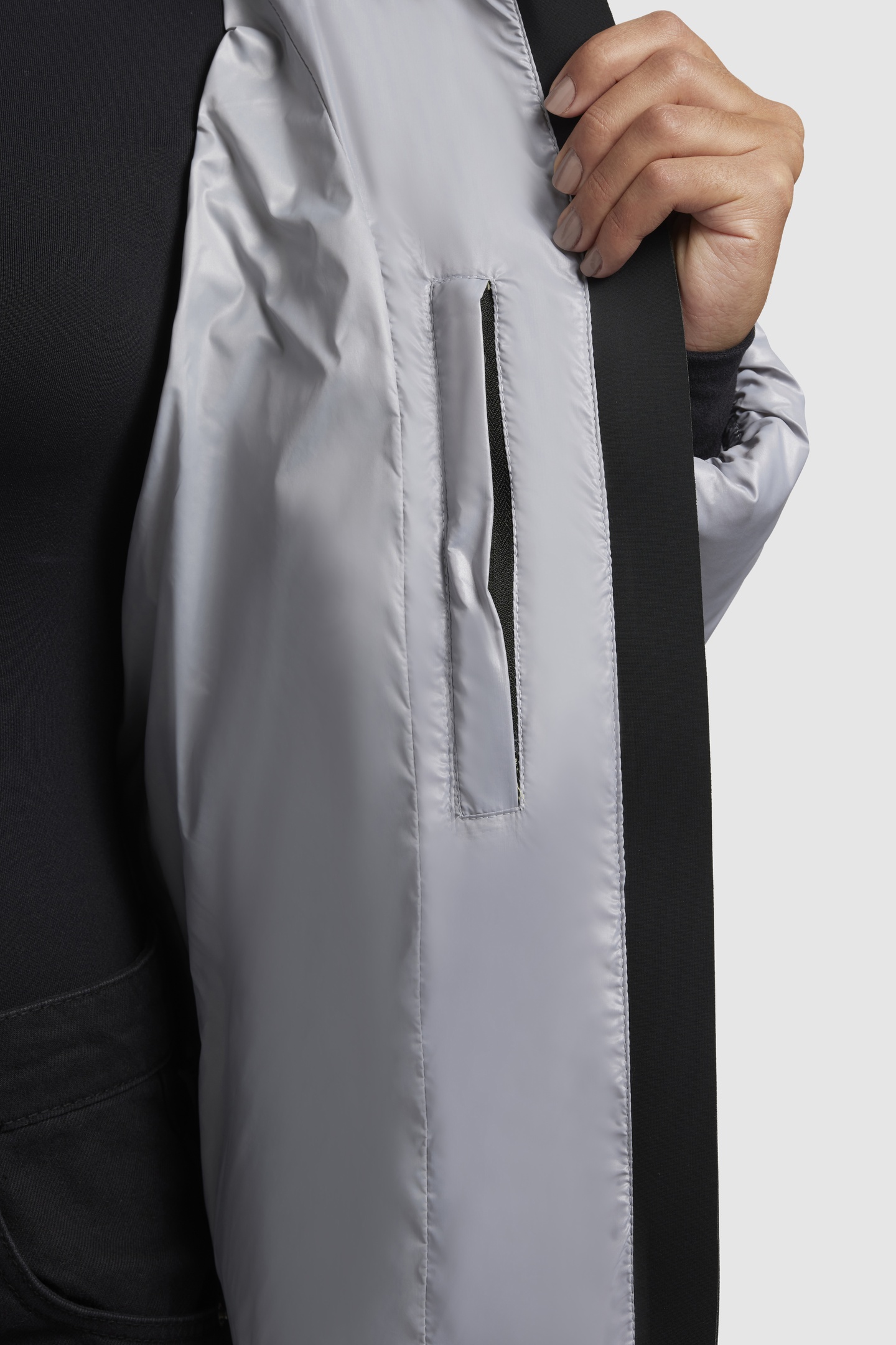 EWA JACKET LIGHT FLASH BLUE 9