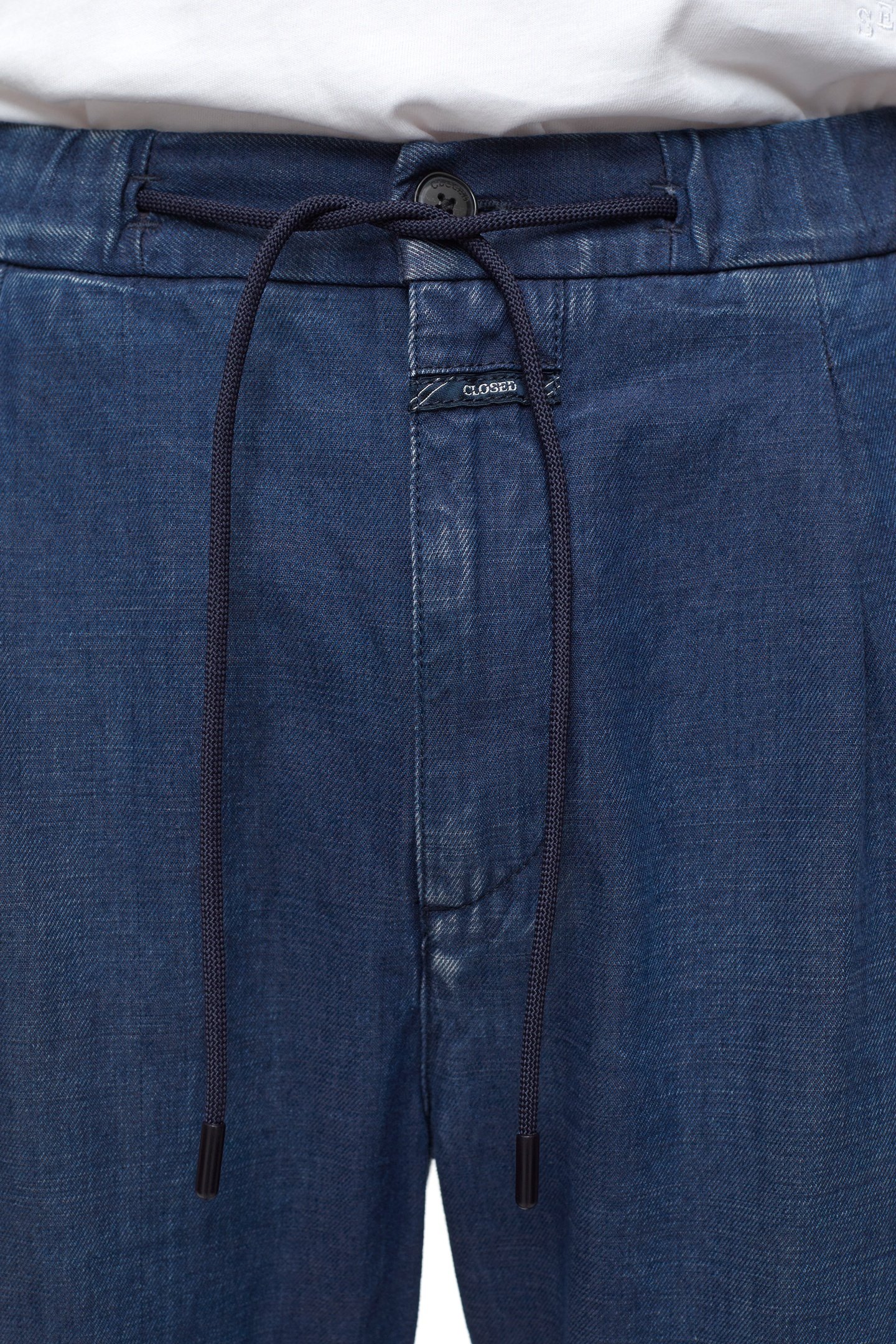 VIGO TAPERED JEANS DARK BLUE 7