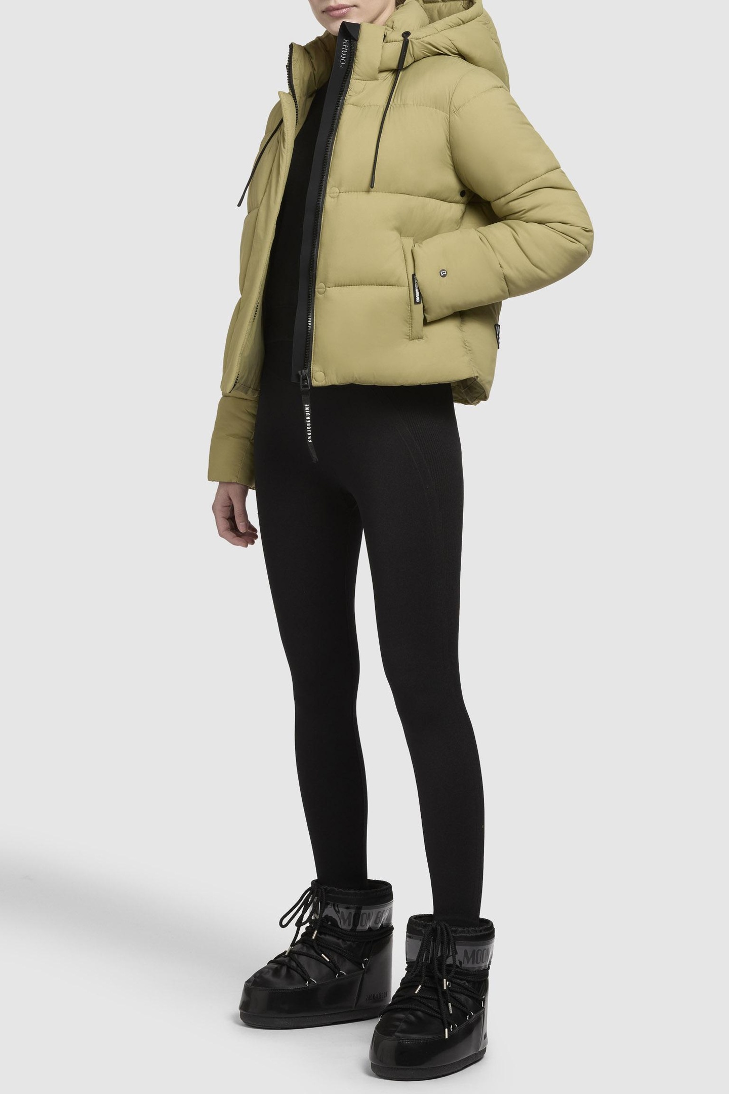 STINE2 MATT JACKET TROPICAL GREEN 4