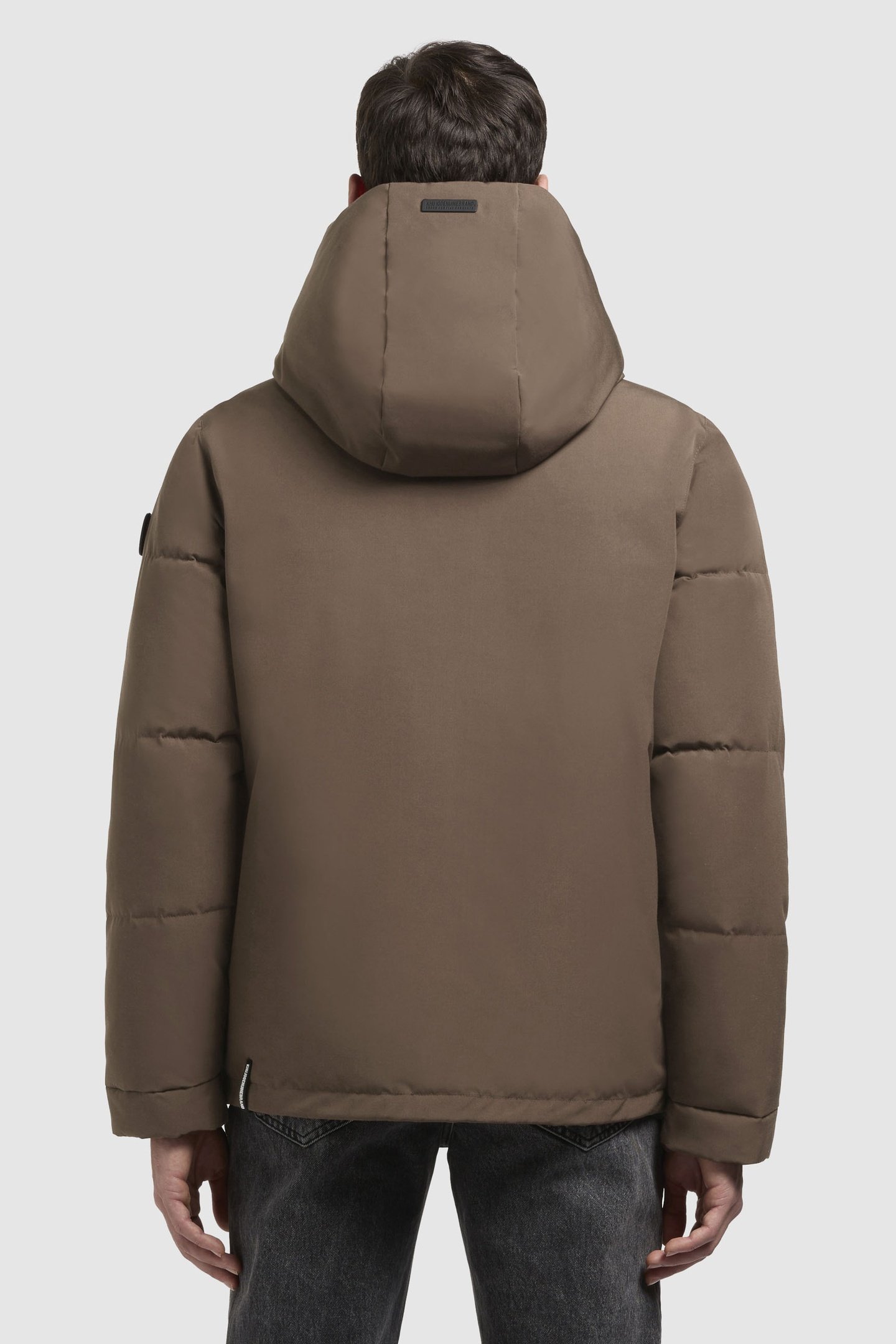 GERO JACKET CITY TAUPE 3