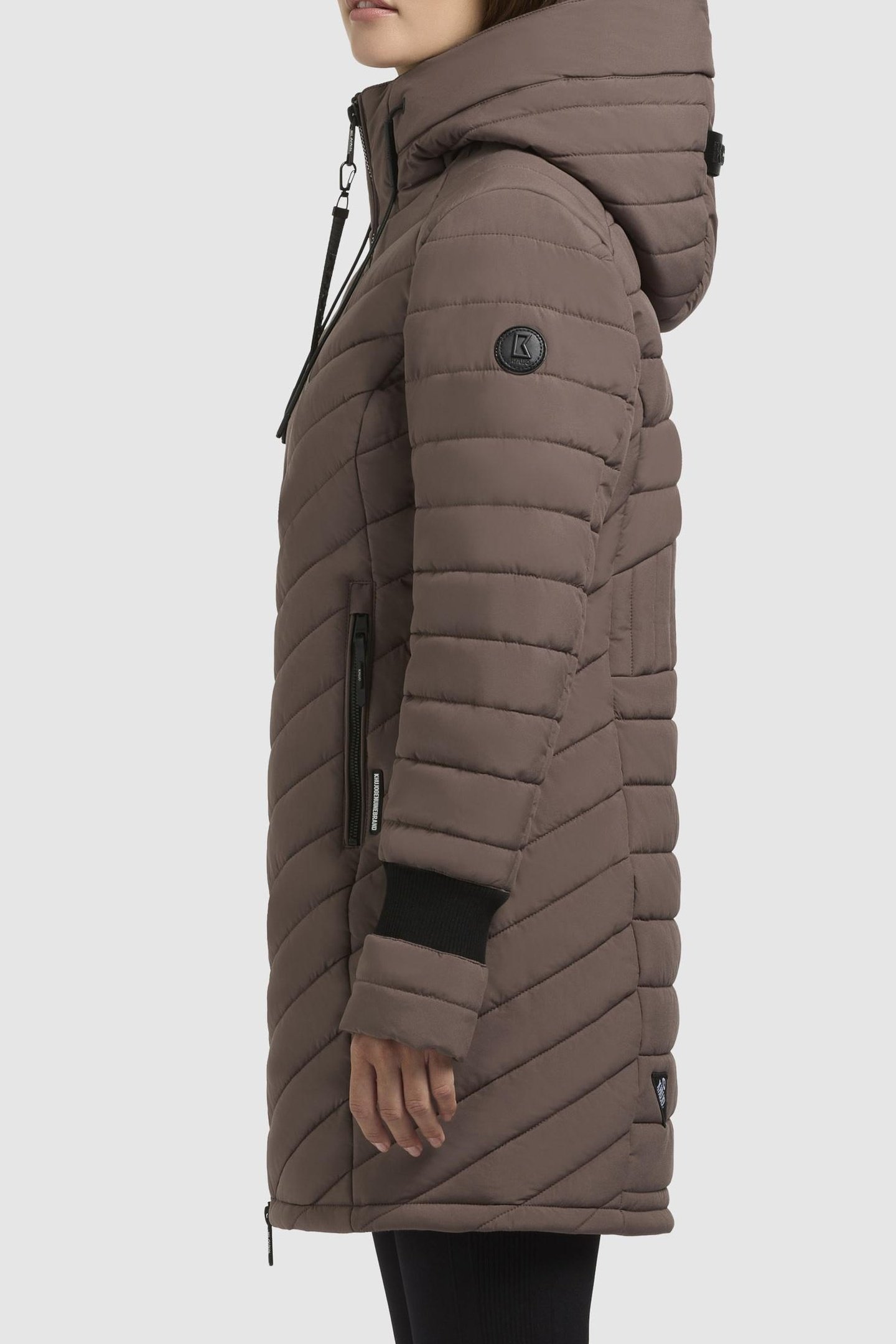 NITA3 COAT STONE TAUPE 5